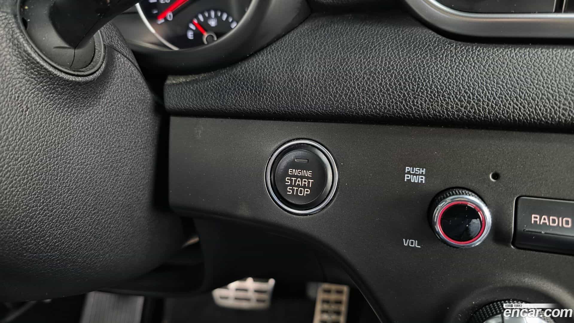 Sportage Kia 2020.6-OPTION-022