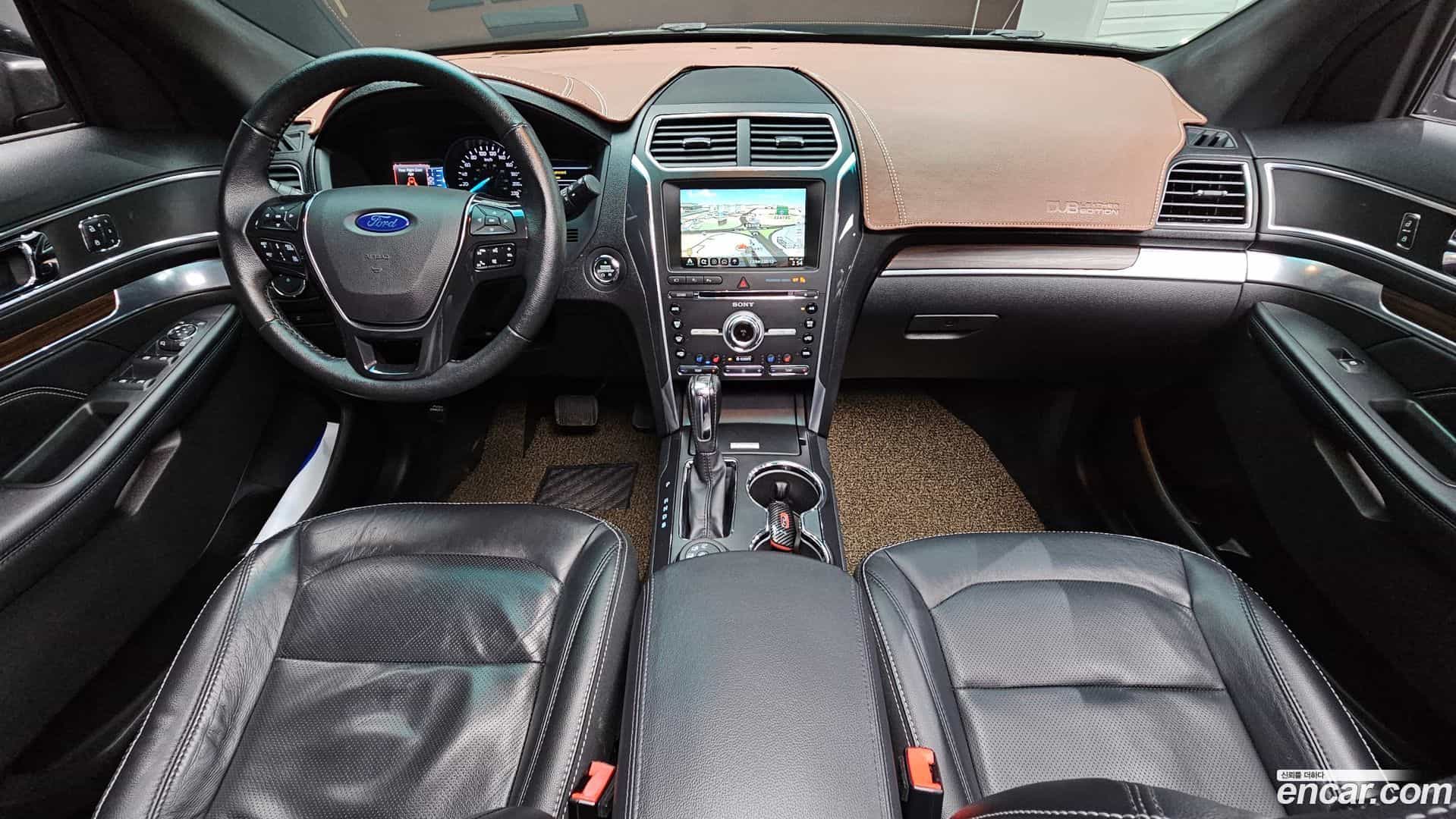 Explorer Ford 2017.4-INNER-007