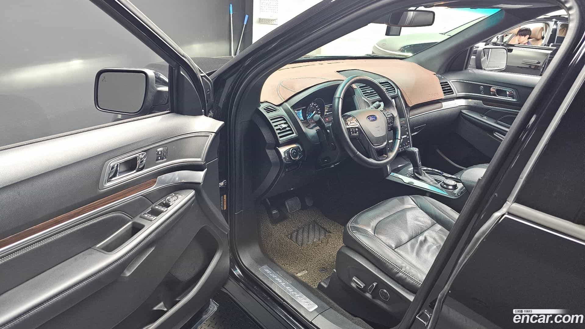Explorer Ford 2017.4-INNER-010