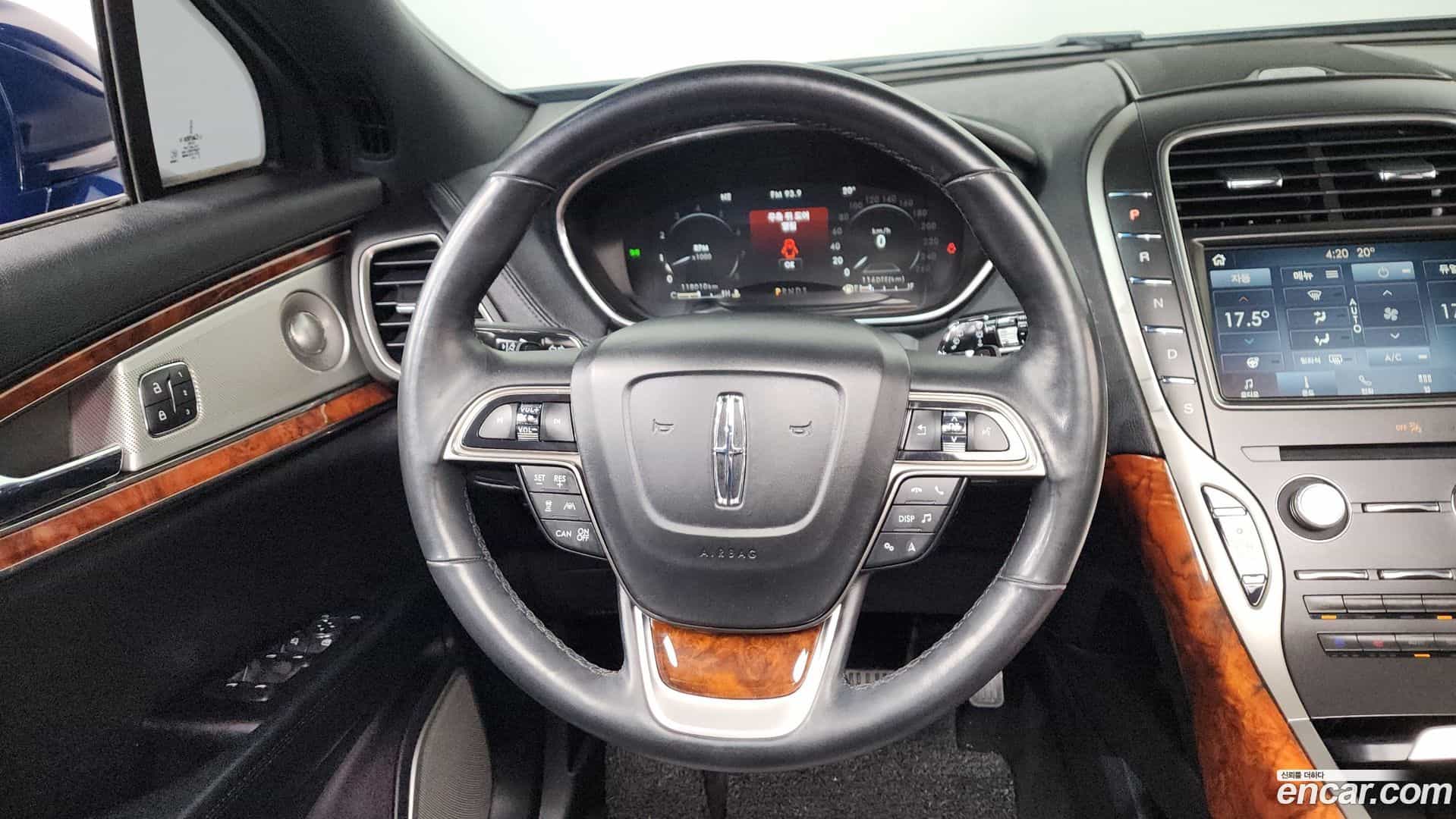 Nautilus Lincoln 2019.10-OPTION-017