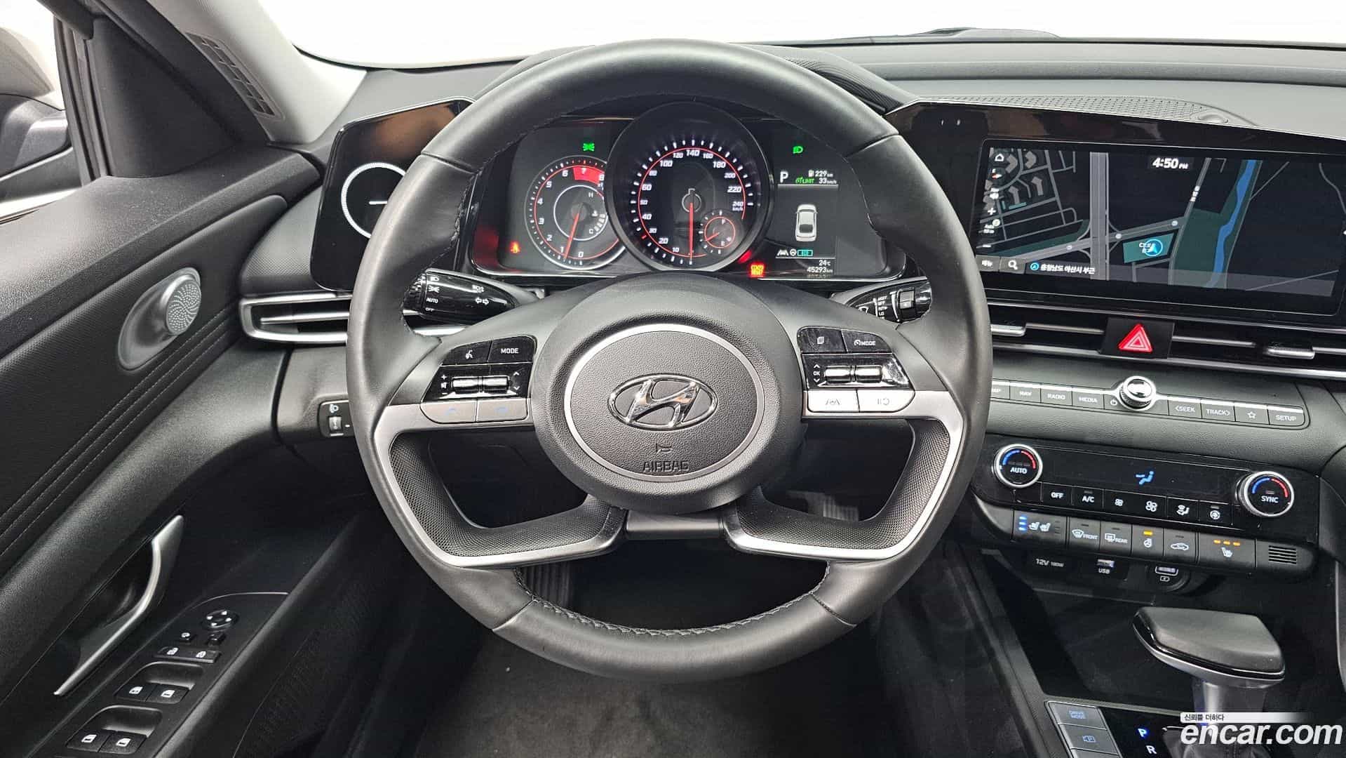 AVANTE Hyundai 2020.11-OPTION-019