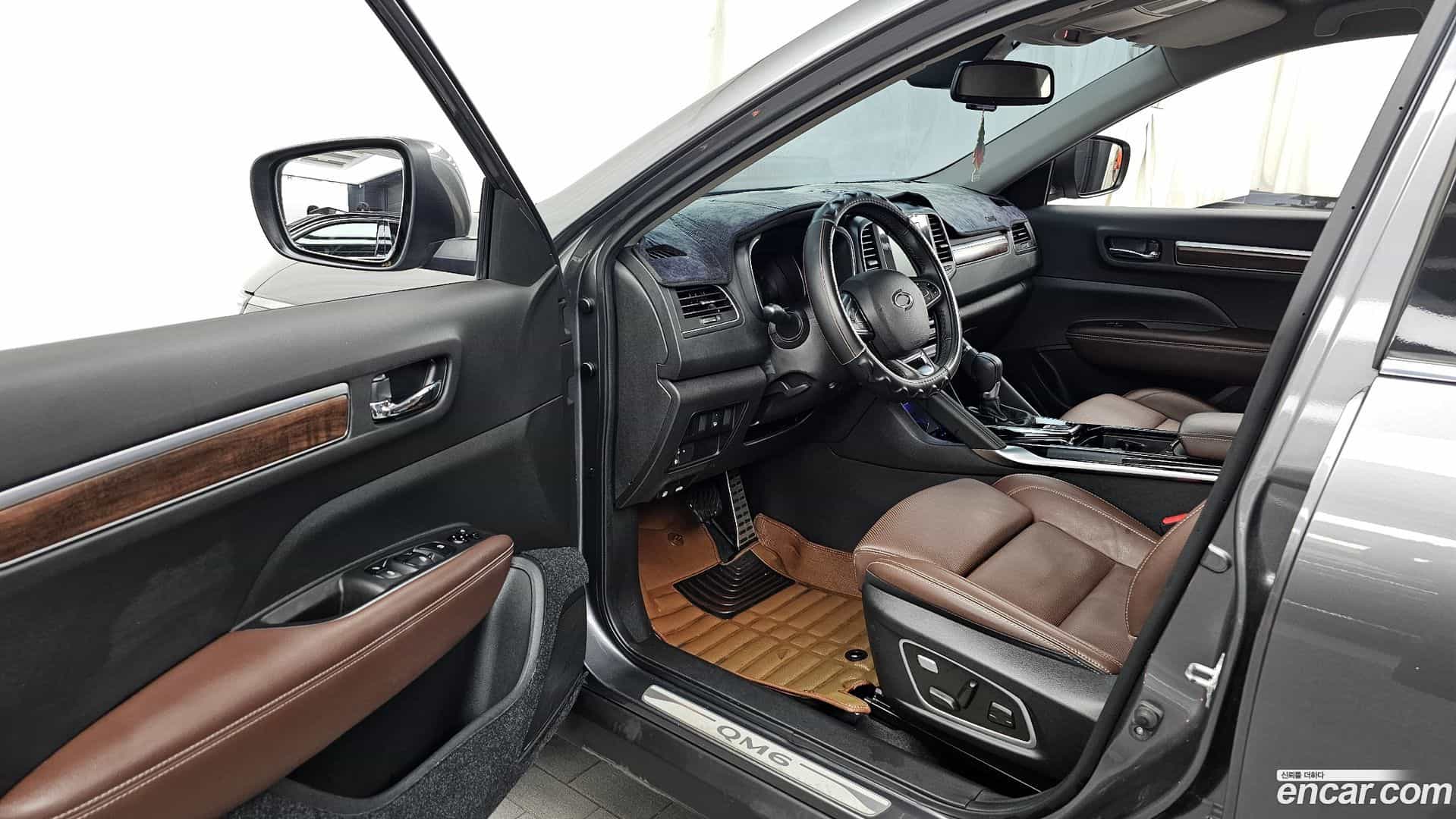 QM6 Renault Korea 2019.11-INNER-010