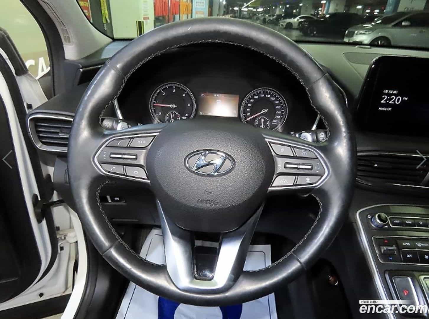 Santafe Hyundai 2020.11-INNER-008
