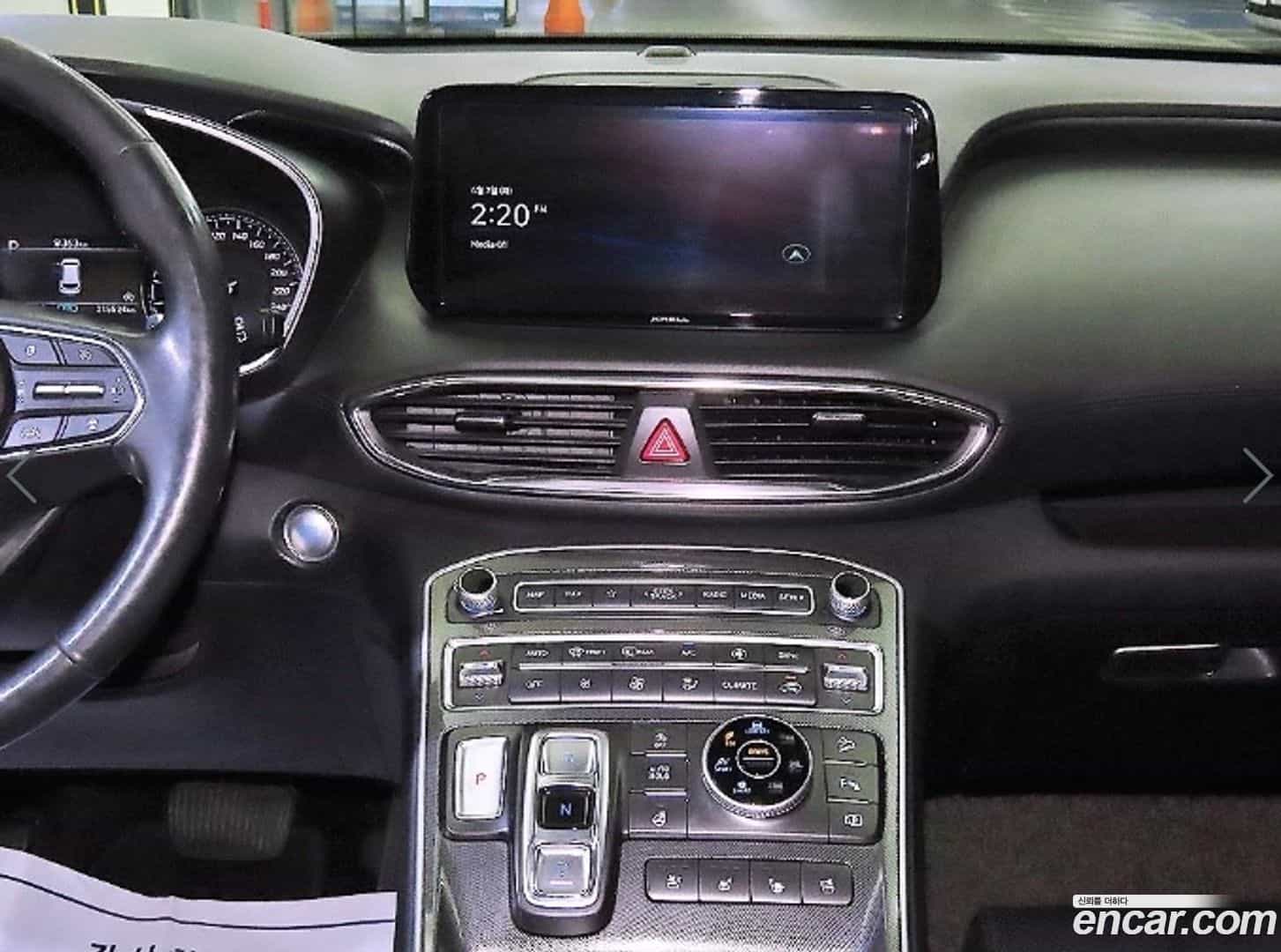 Santafe Hyundai 2020.11-OPTION-015