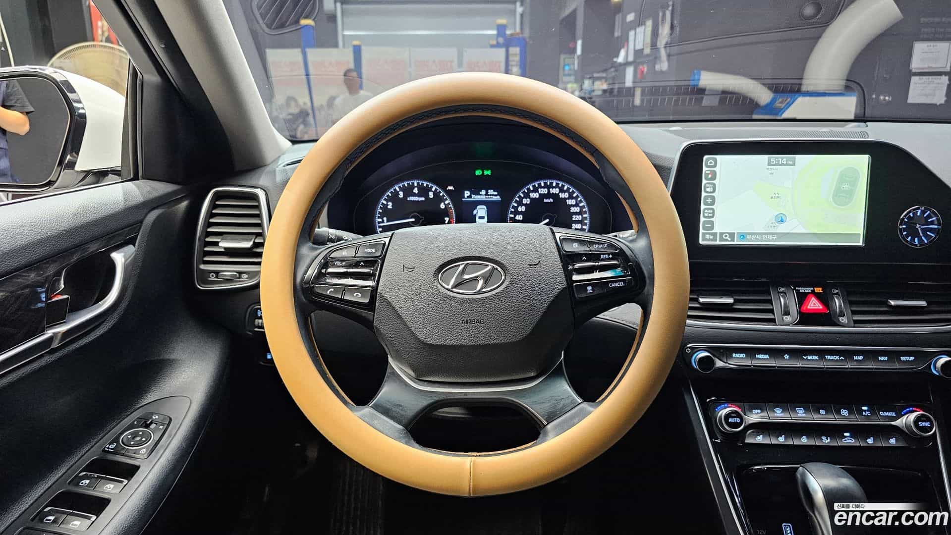 Grandeur Hyundai 2019.8-OPTION-017