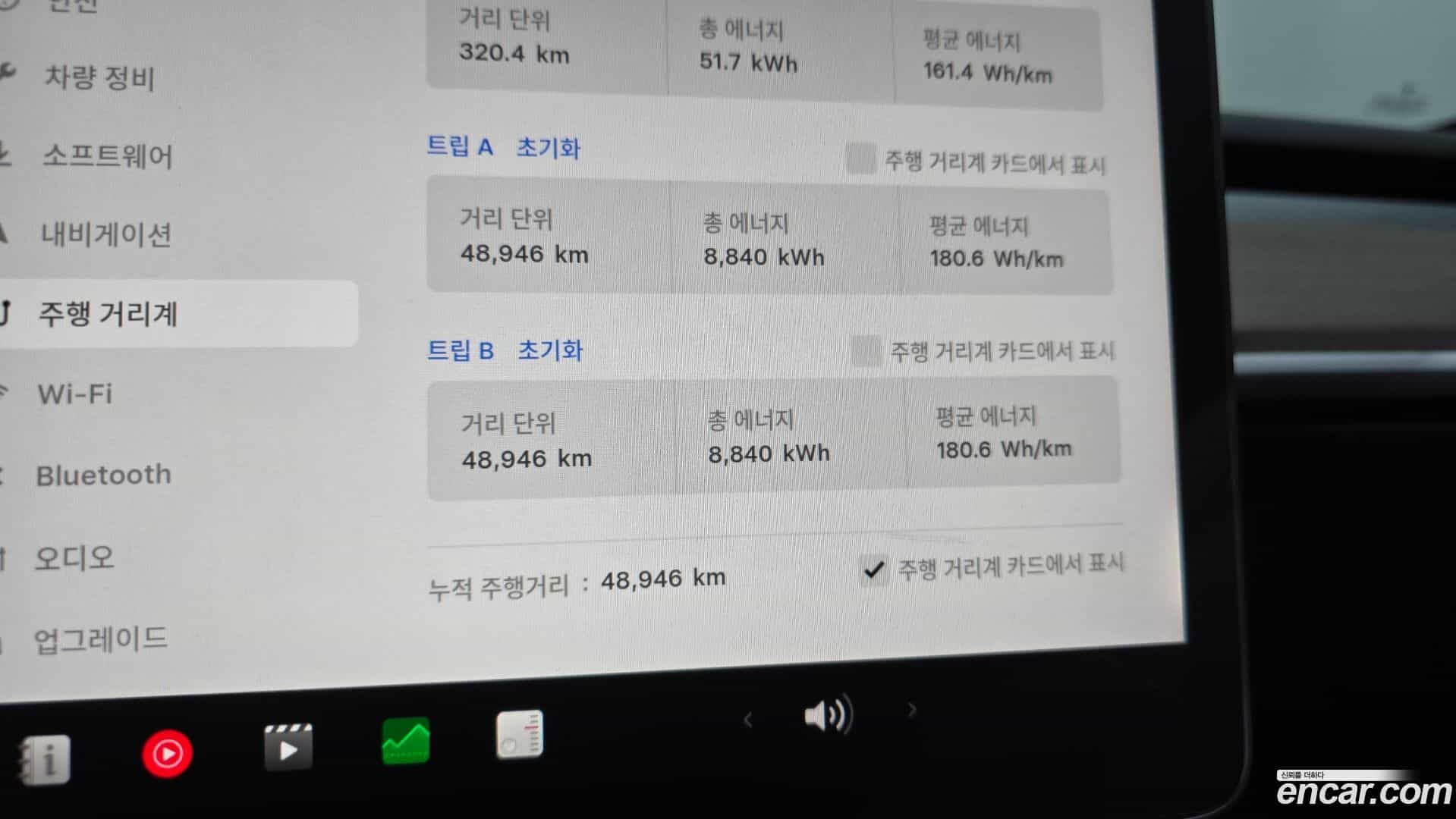 Model 3 Tesla 2022.7-INNER-008