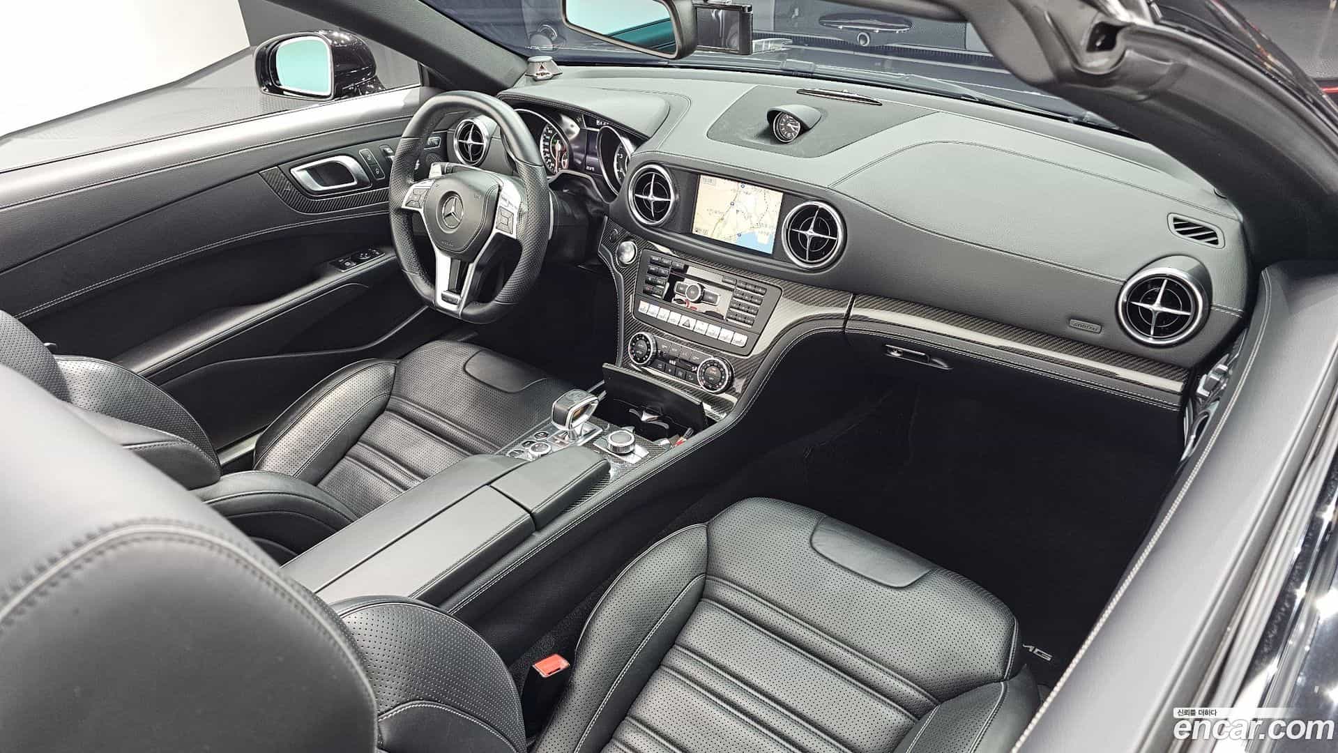 SL-Class Mercedes-Benz 2015.10-INNER-007
