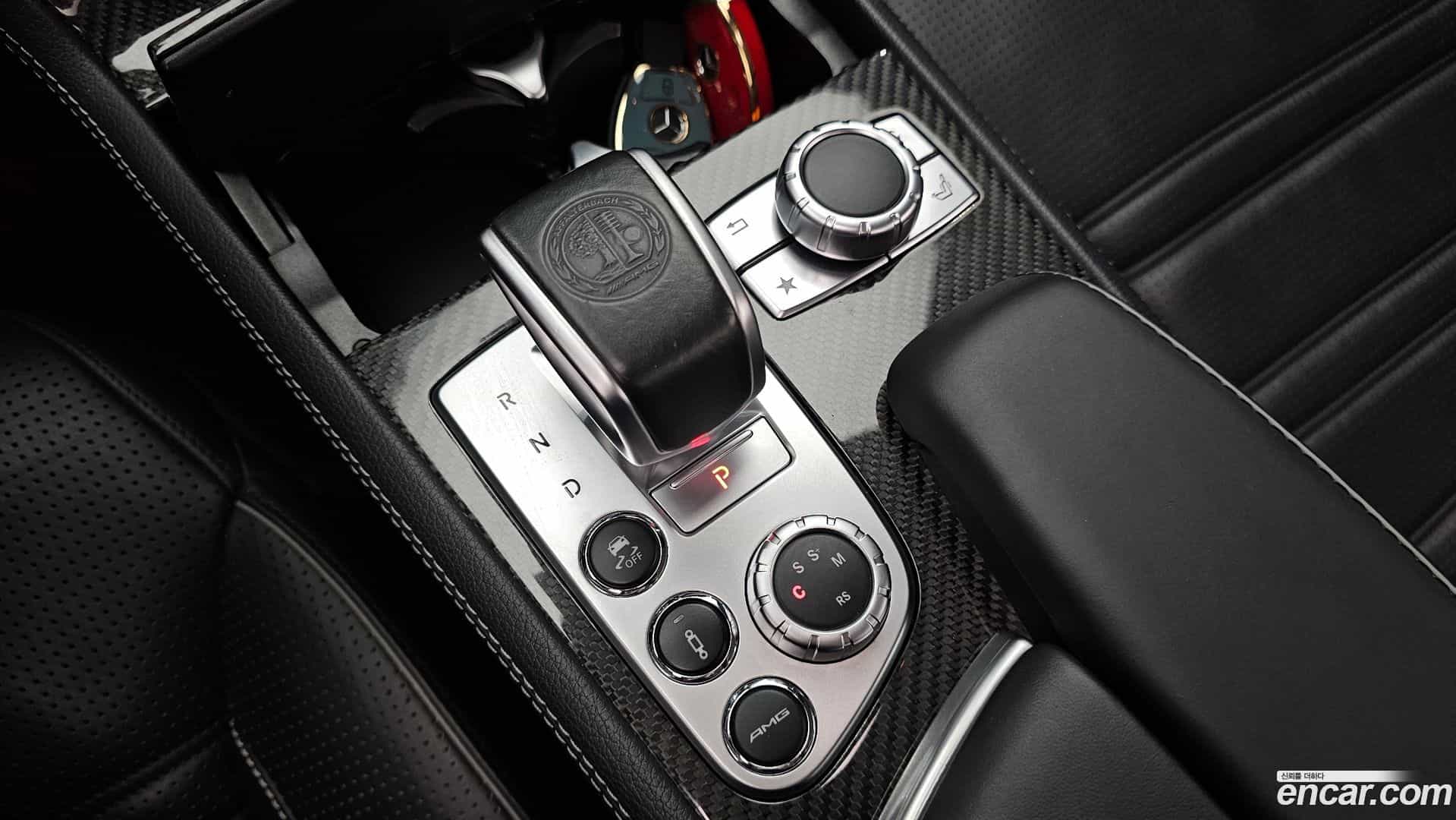 SL-Class Mercedes-Benz 2015.10-INNER-009