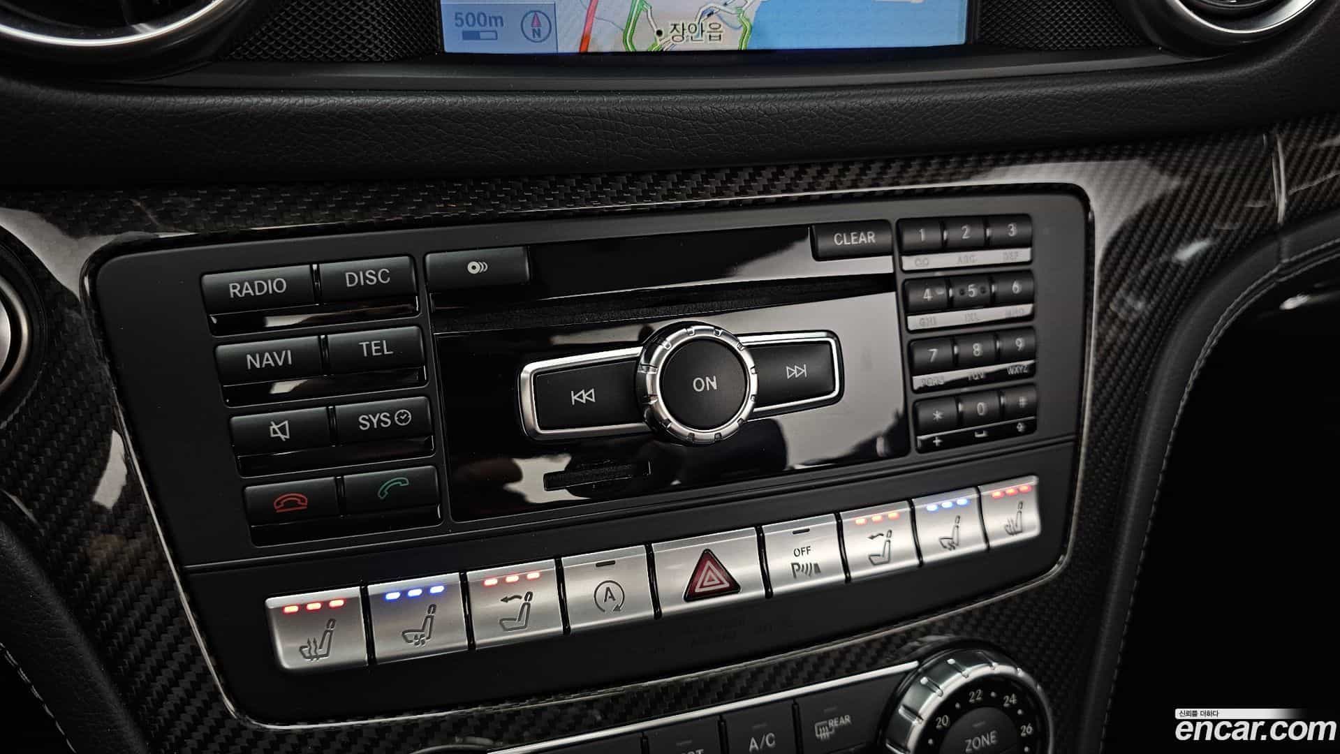 SL-Class Mercedes-Benz 2015.10-OPTION-019