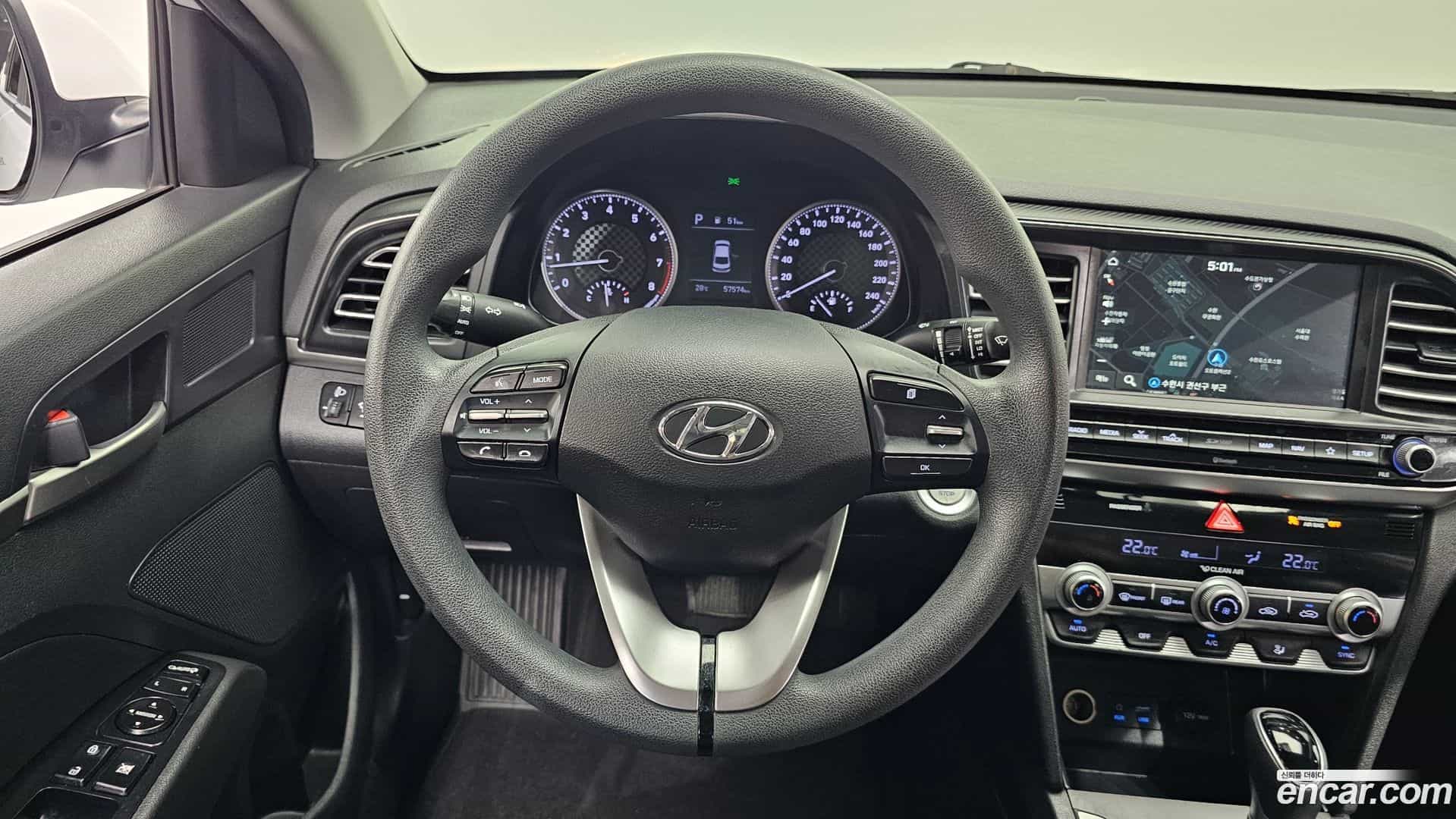 AVANTE Hyundai 2020.2-OPTION-016