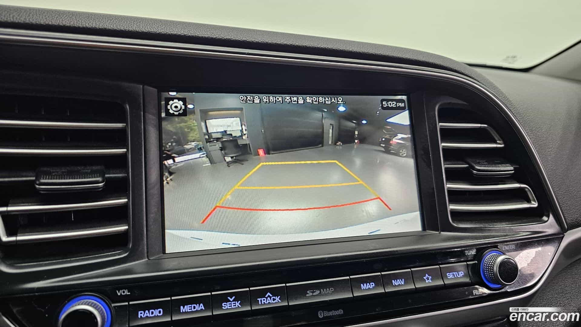 AVANTE Hyundai 2020.2-OPTION-019
