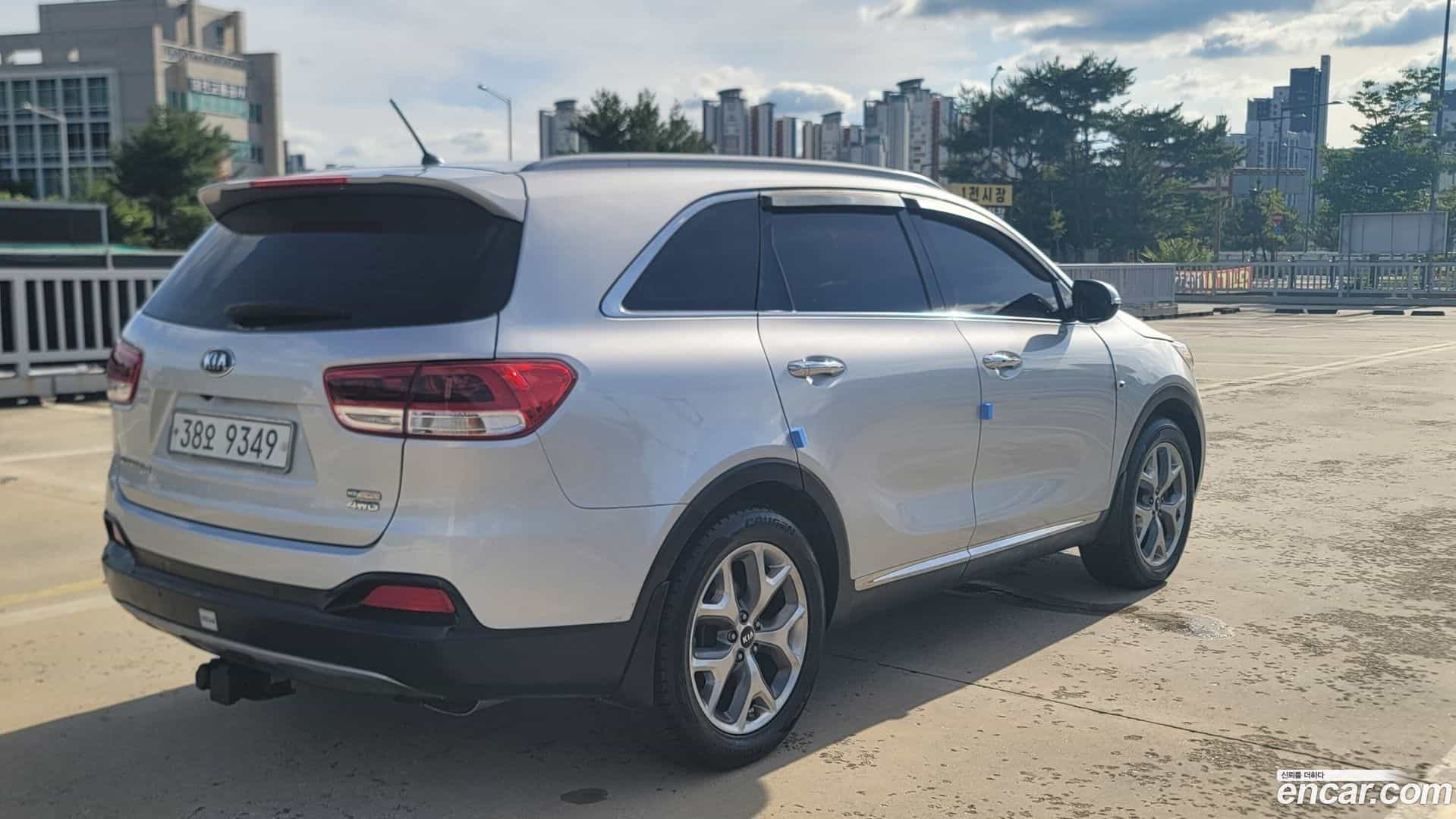 Sorento Kia 2016.2-INNER-007