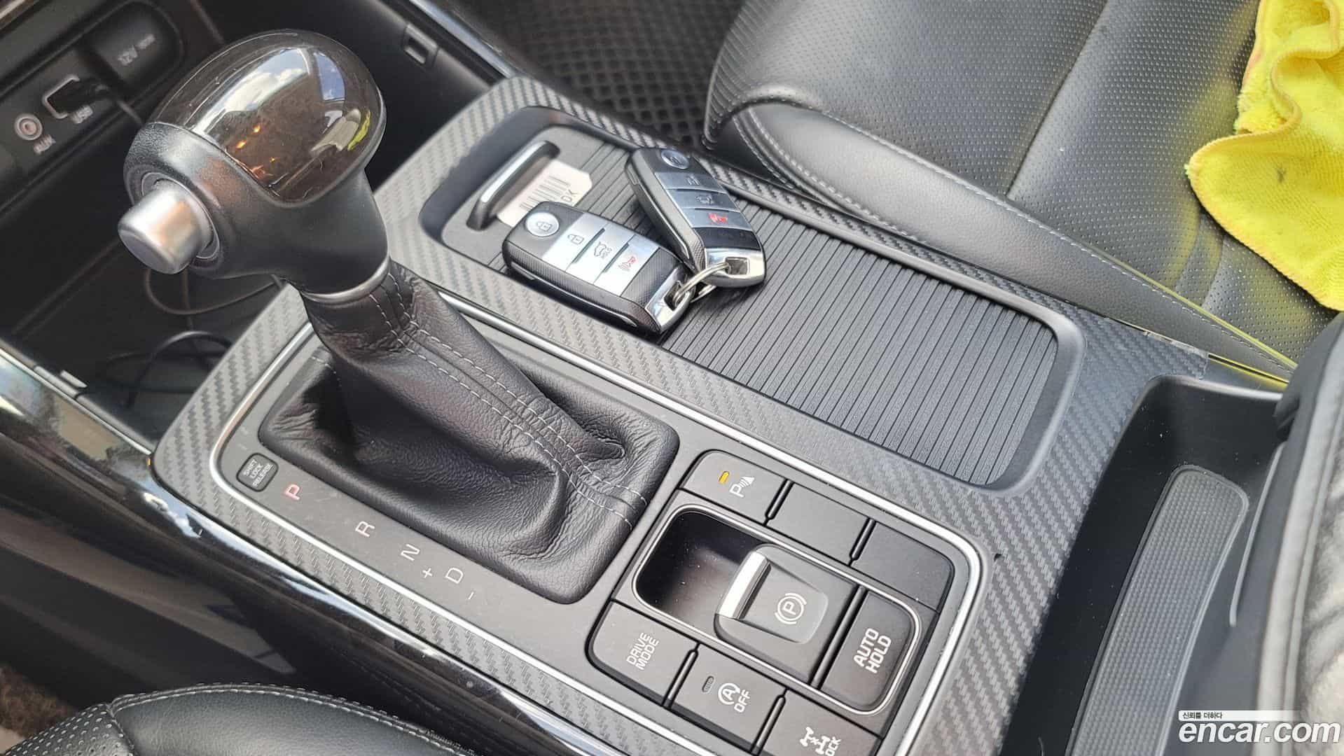Sorento Kia 2016.2-INNER-009