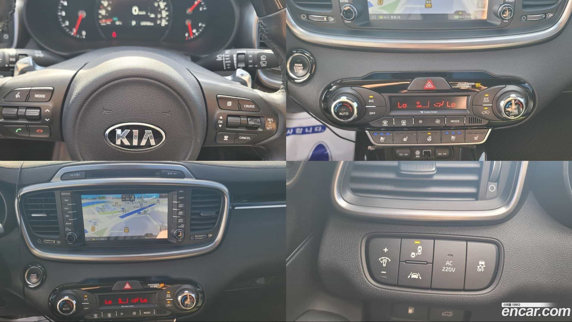 Sorento Kia 2016.2-OPTION-015