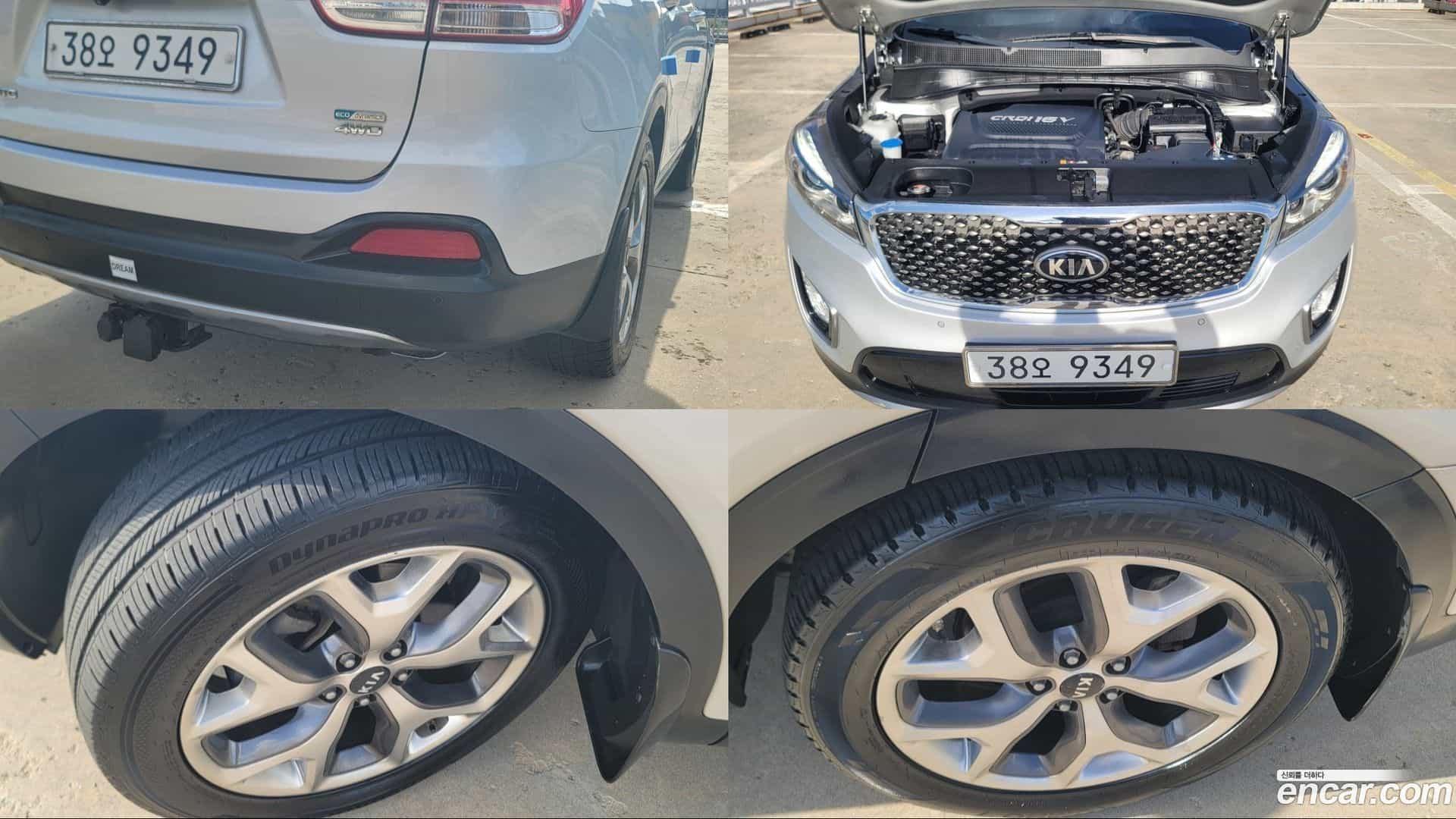 Sorento Kia 2016.2-OPTION-024