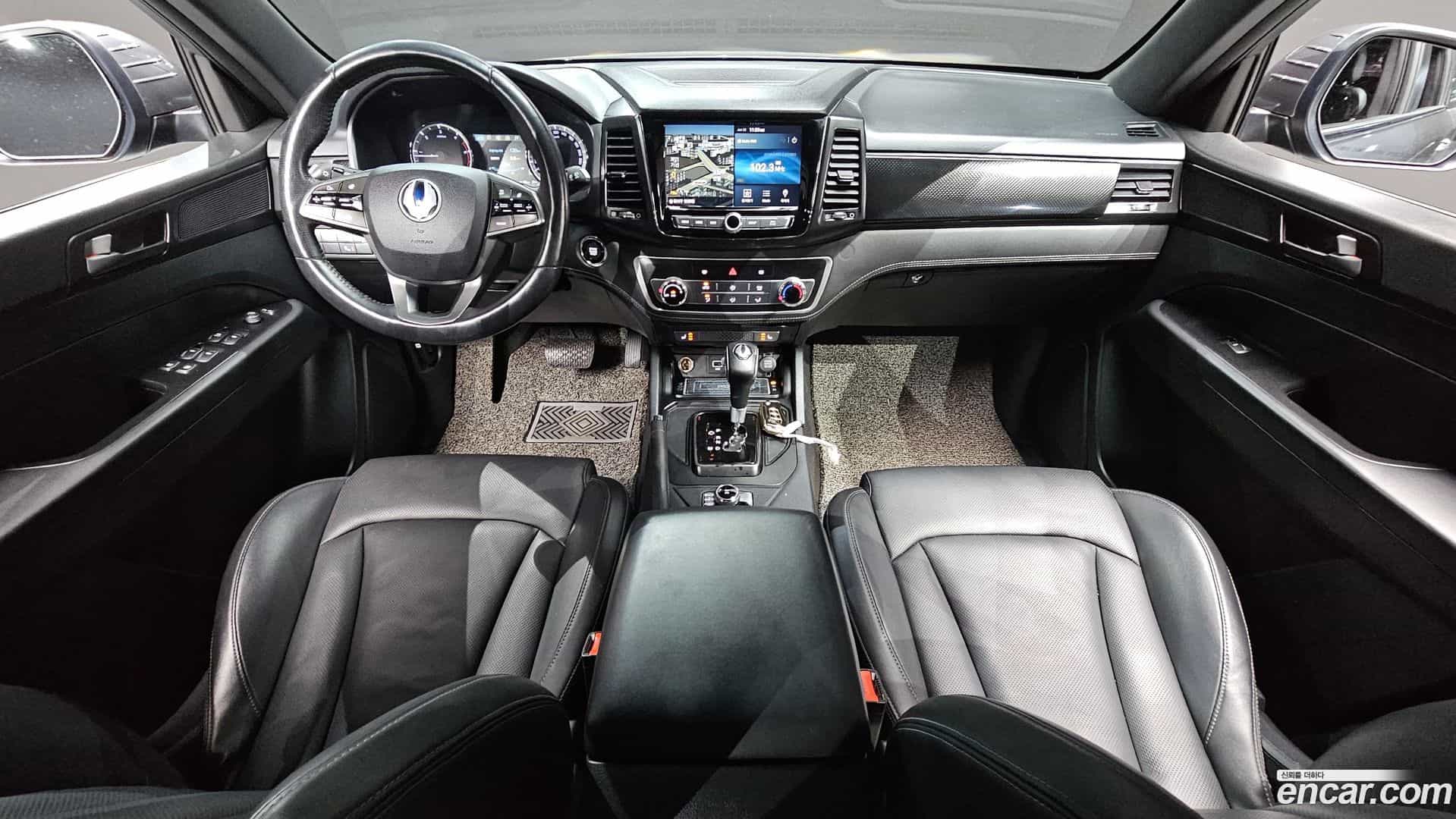 Rexton KG Mobility 2020.4-INNER-007