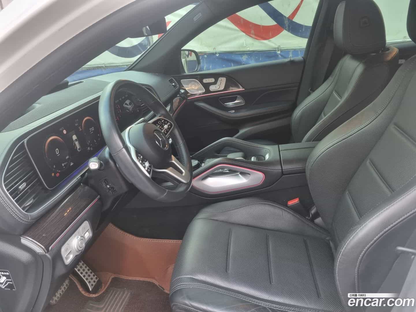 GLE-Class Mercedes-Benz 2020.9-OPTION-015