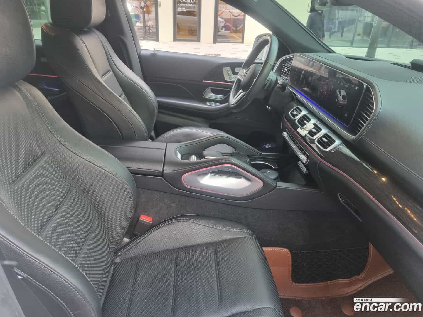 GLE-Class Mercedes-Benz 2020.9-OPTION-016