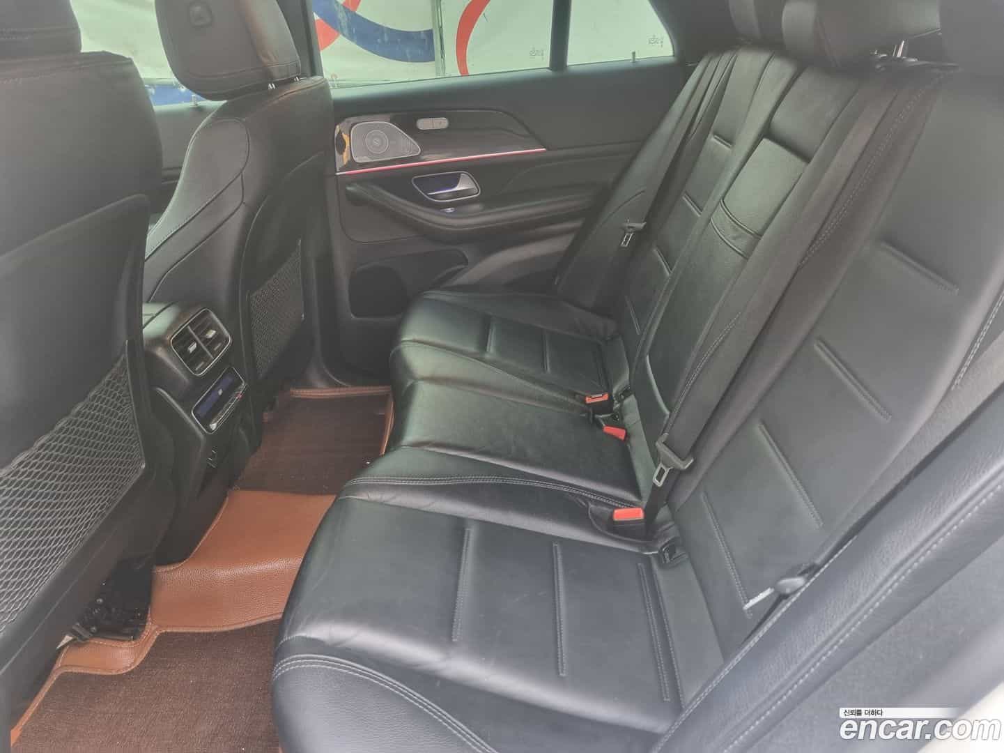 GLE-Class Mercedes-Benz 2020.9-OPTION-017