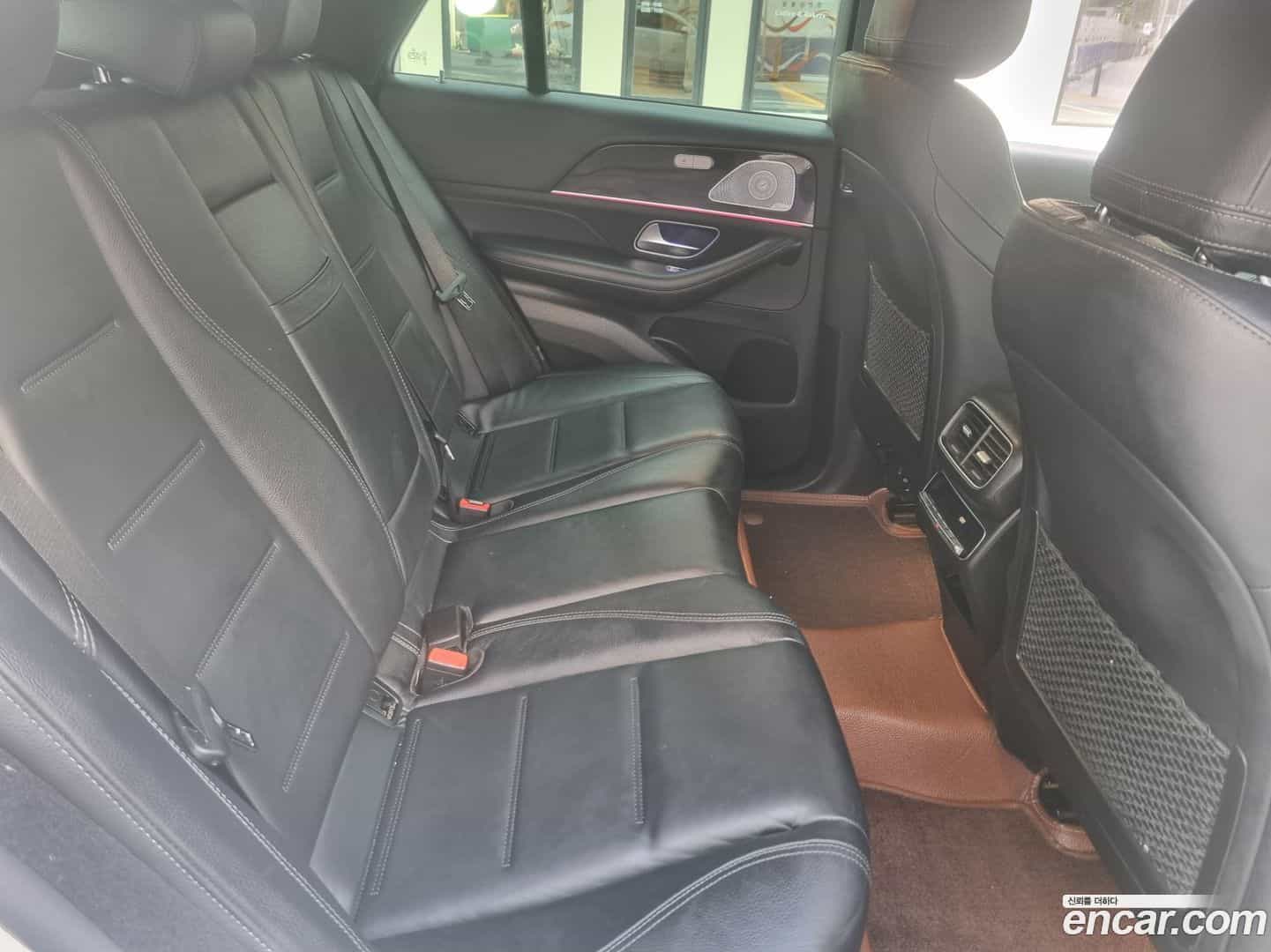GLE-Class Mercedes-Benz 2020.9-OPTION-018