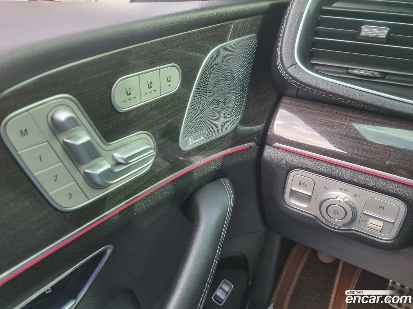 GLE-Class Mercedes-Benz 2020.9-OPTION-021