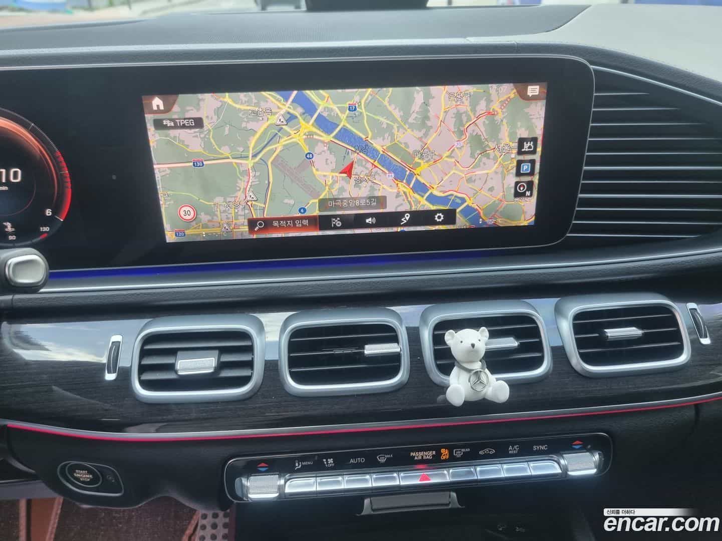 GLE-Class Mercedes-Benz 2020.9-OPTION-022