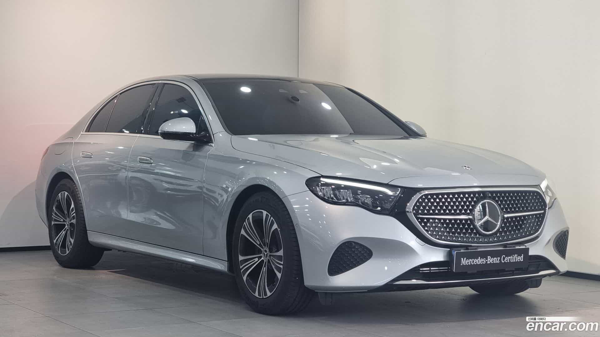 E-Class Mercedes-Benz 2025.6-OUTER-001