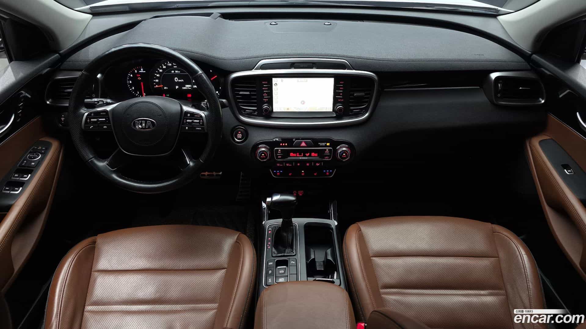Sorento Kia 2018.7-INNER-007