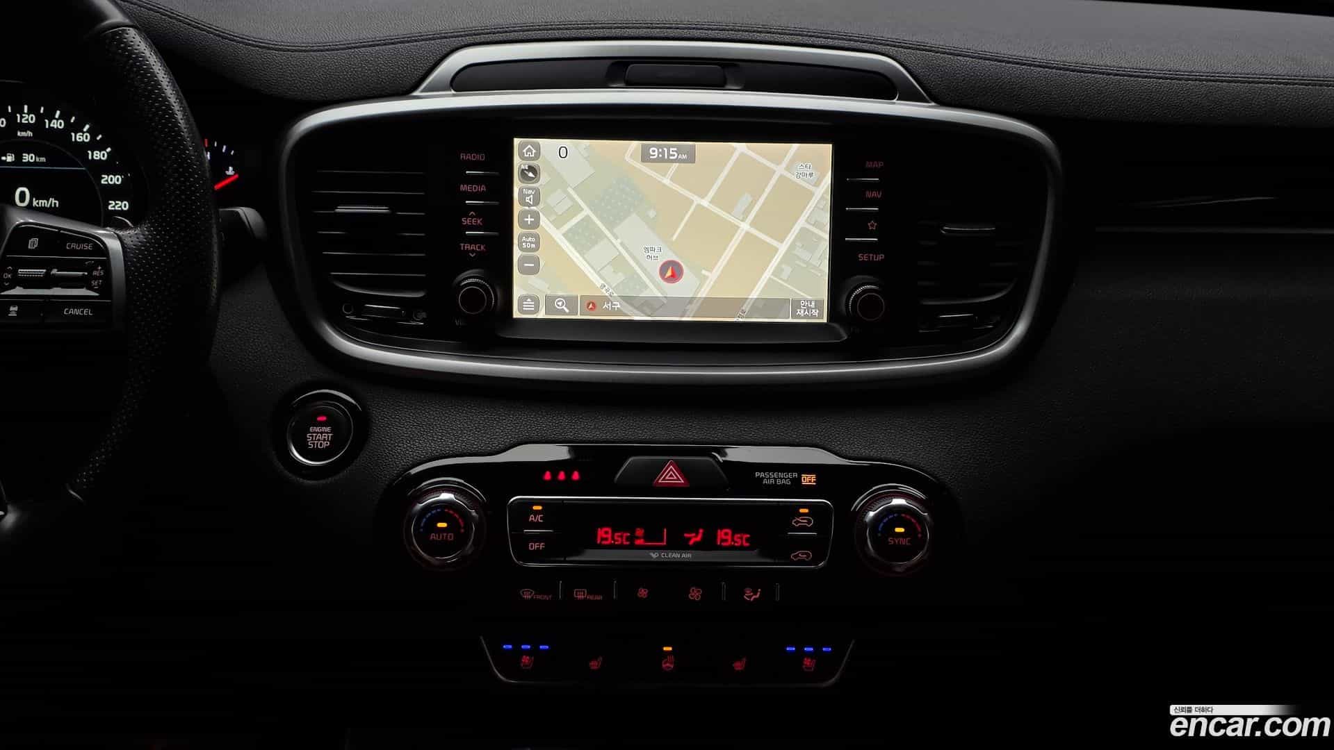 Sorento Kia 2018.7-OPTION-019