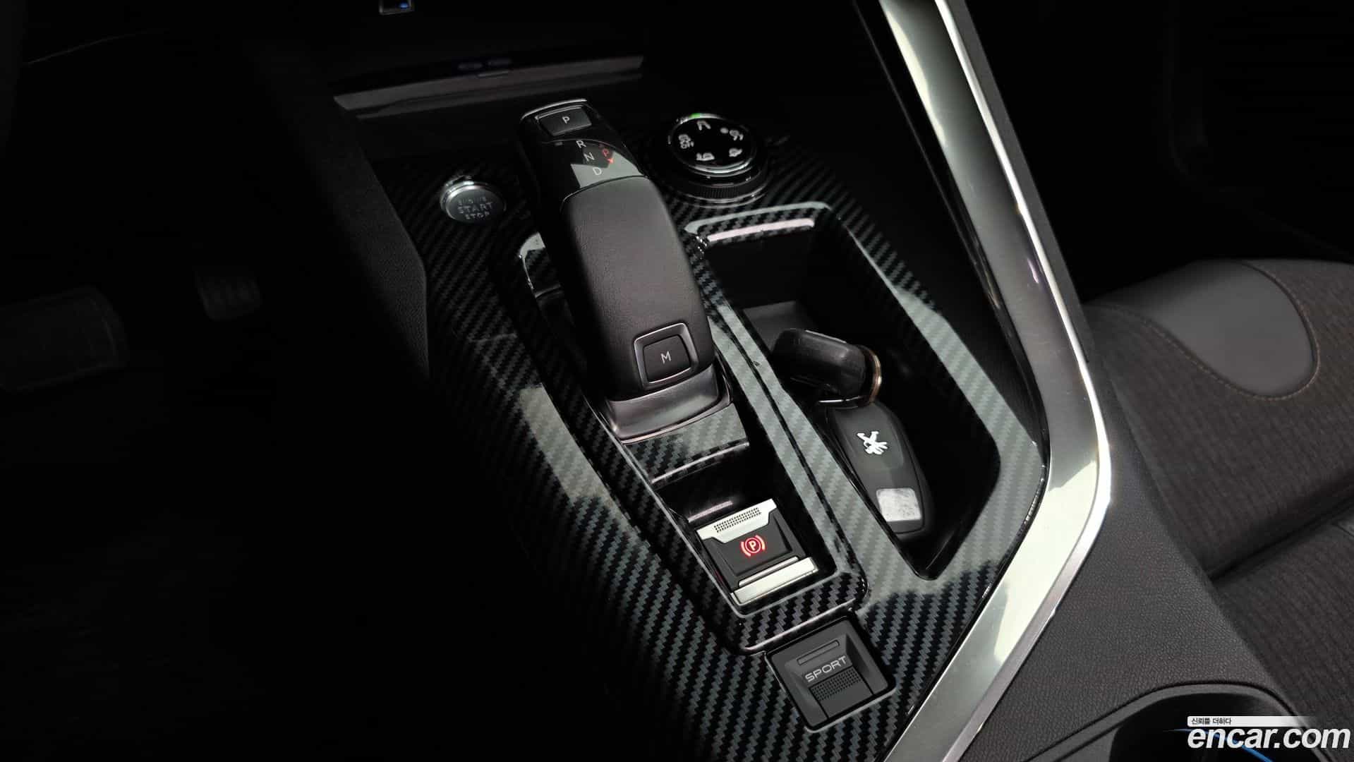 3008 Peugeot 2020.8-INNER-009