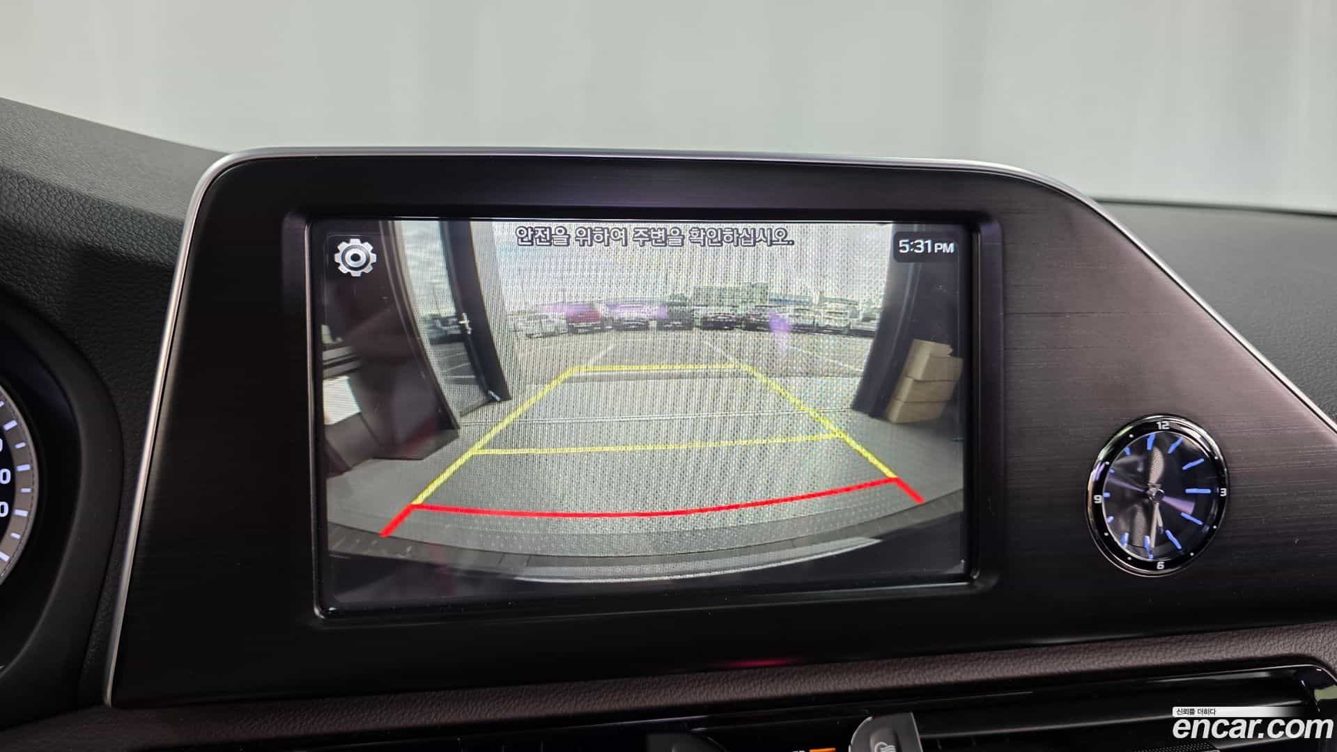 Grandeur Hyundai 2017.11-OPTION-018