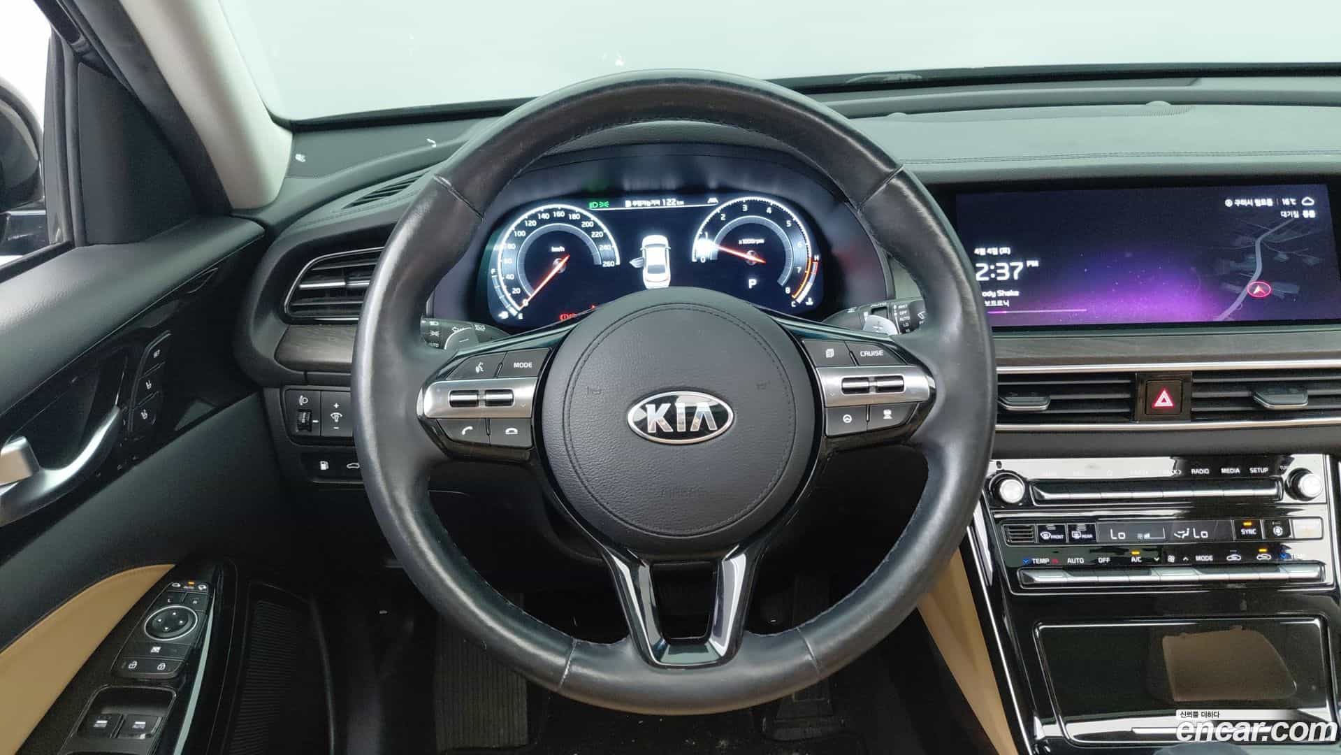 K7 Kia 2019.7-OPTION-023
