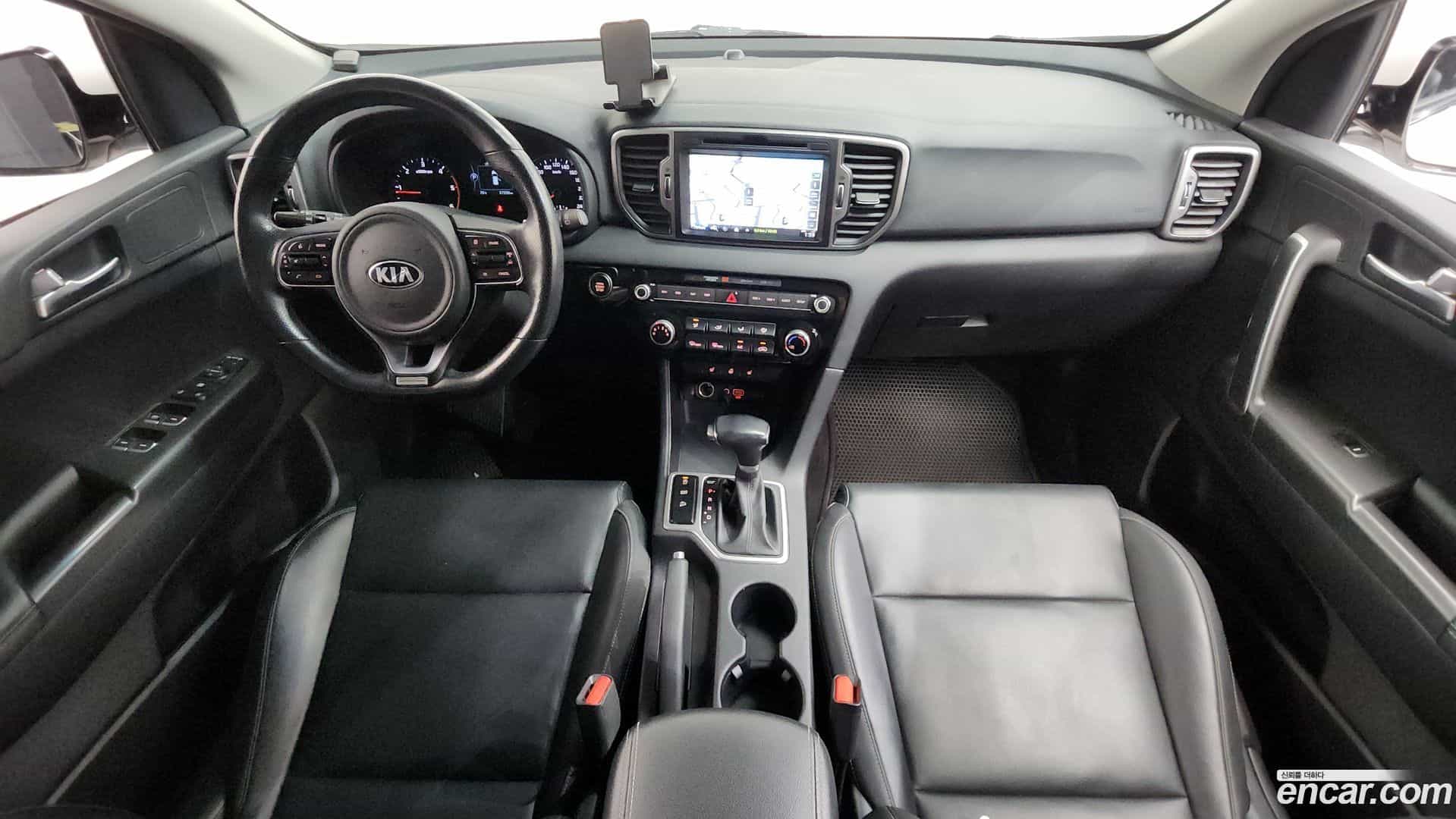 Sportage Kia 2015.10-INNER-007