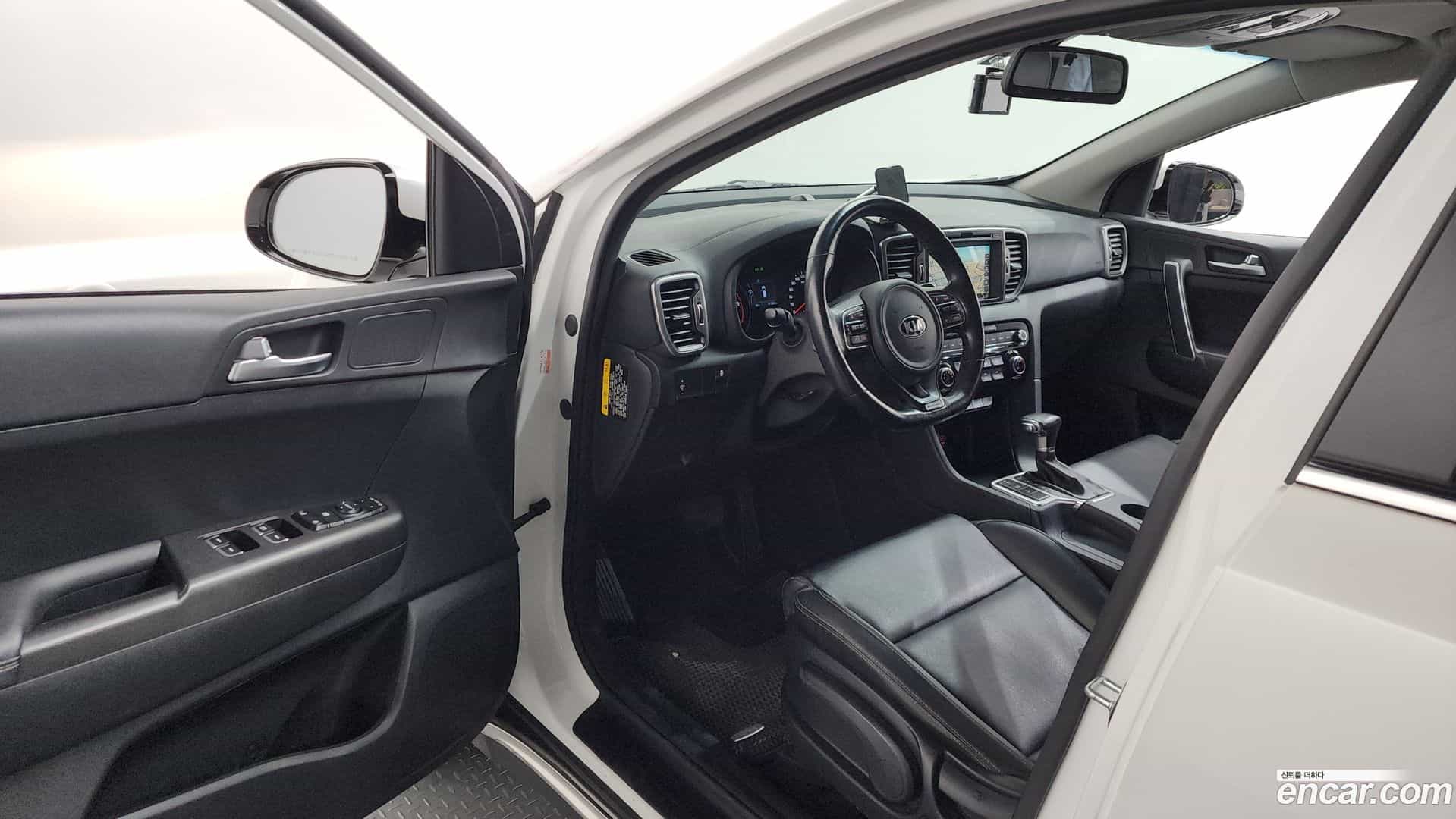 Sportage Kia 2015.10-INNER-010