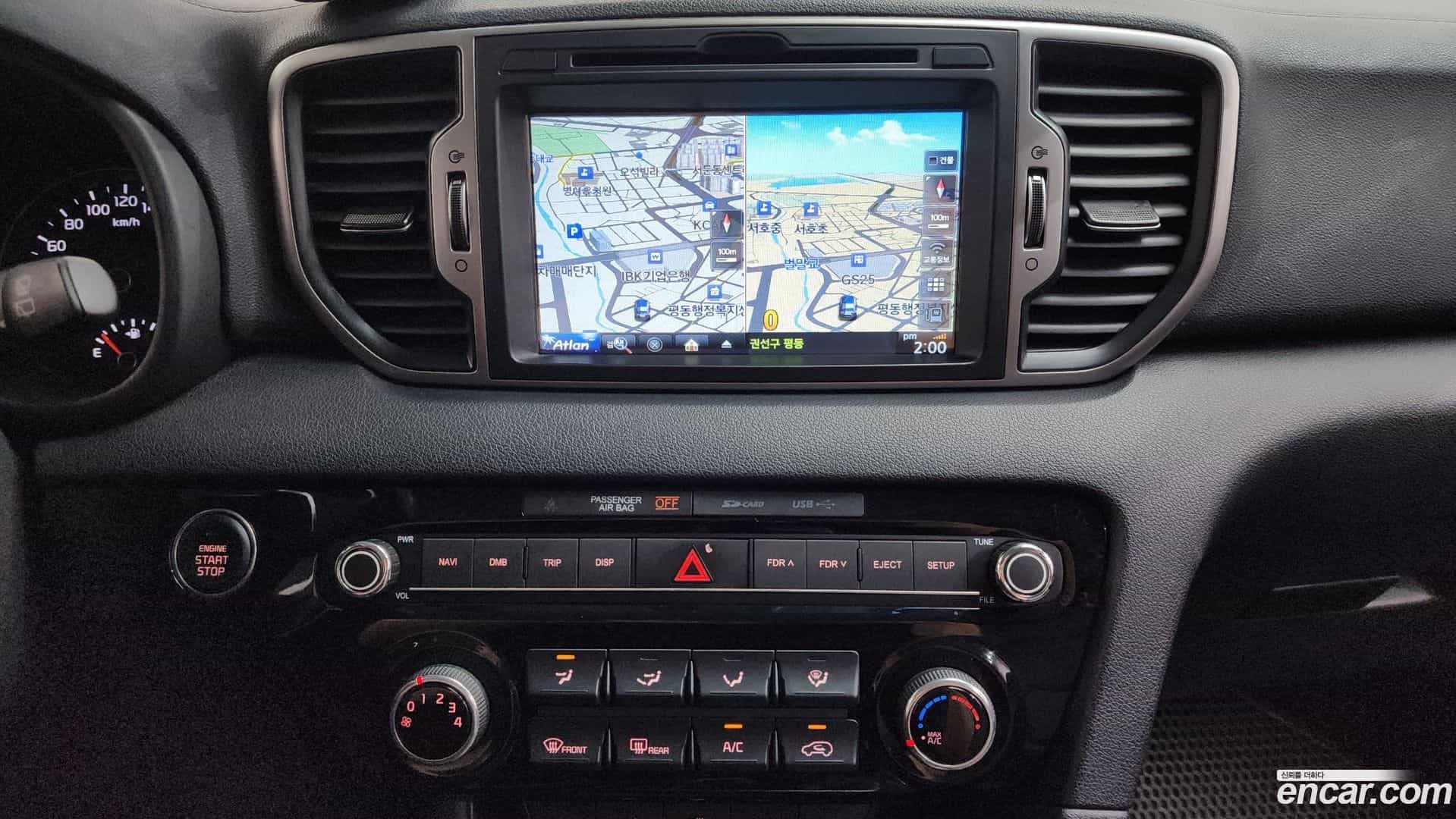 Sportage Kia 2015.10-OPTION-016