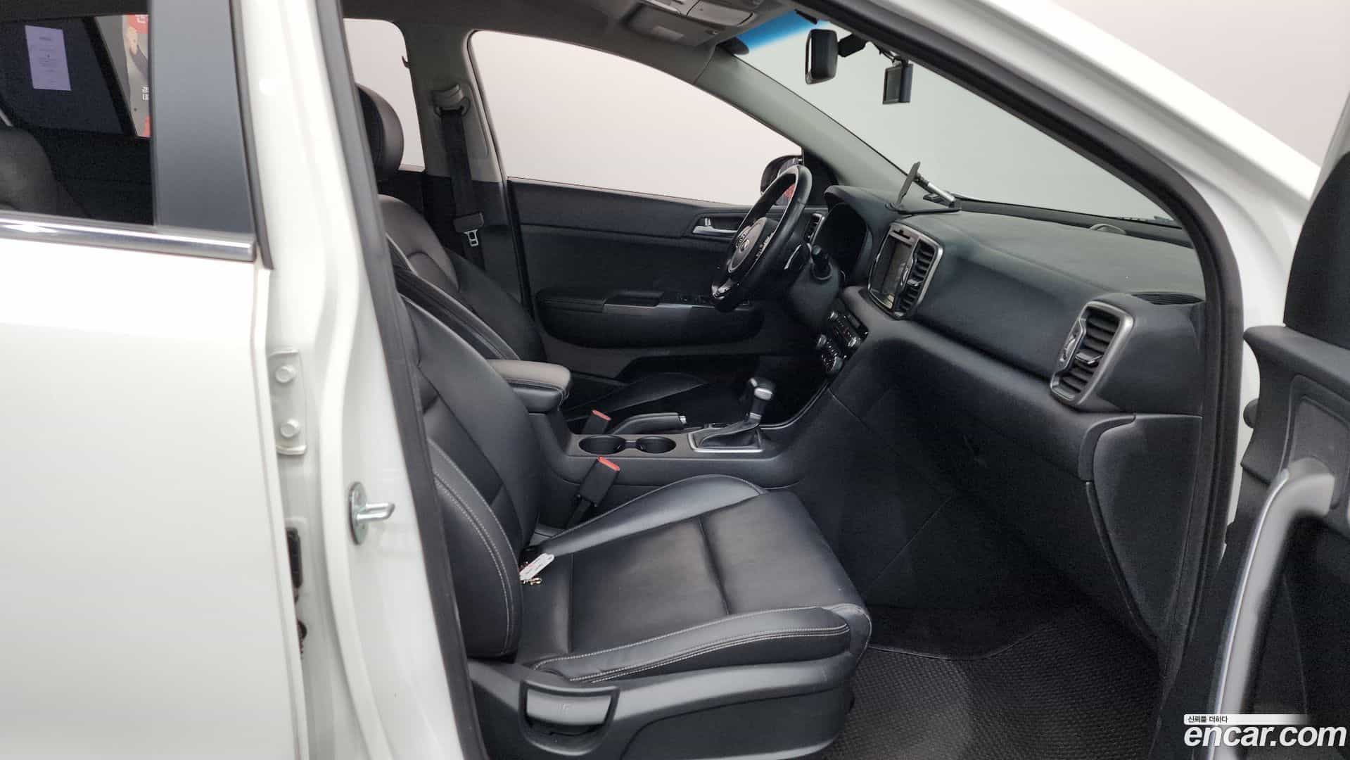 Sportage Kia 2015.10-INNER-036