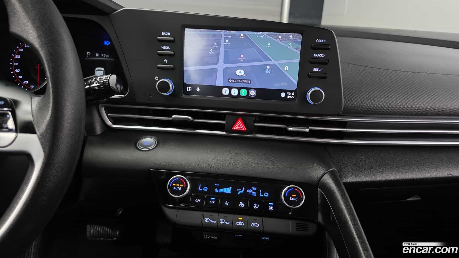 AVANTE Hyundai 2022.4-OPTION-024