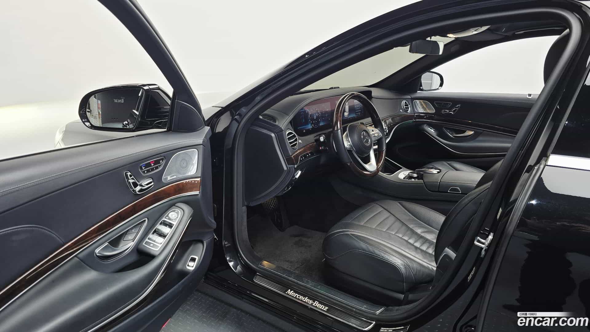 S-Class Mercedes-Benz 2019.3-INNER-010