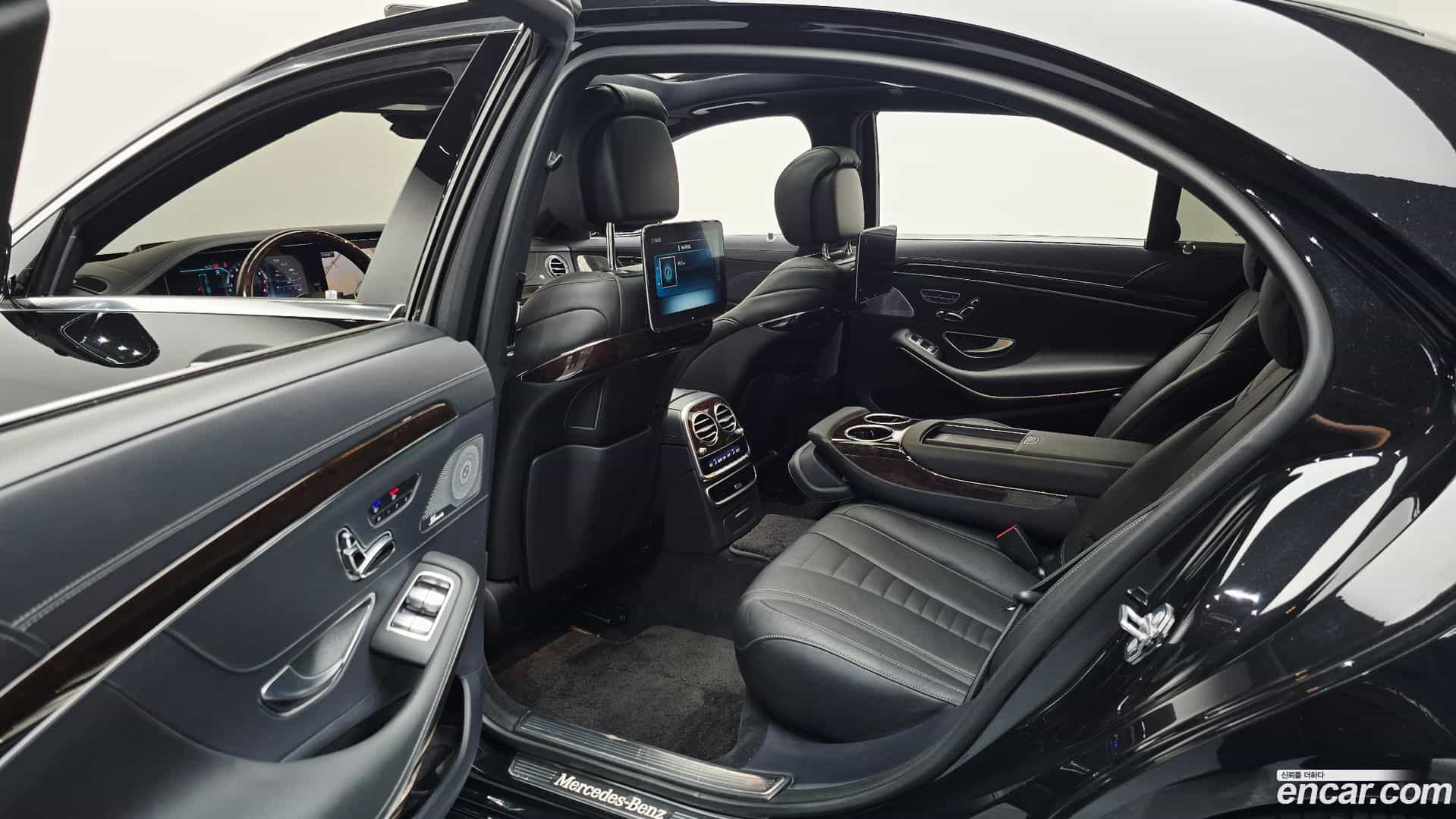 S-Class Mercedes-Benz 2019.3-OPTION-015