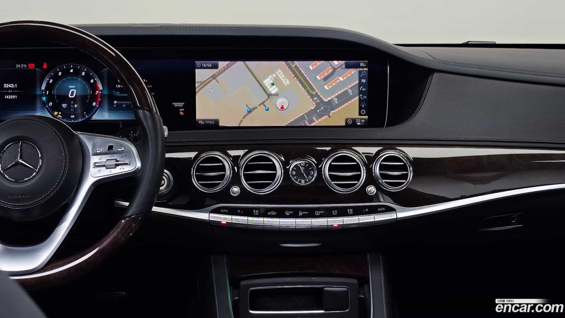 S-Class Mercedes-Benz 2019.3-OPTION-018