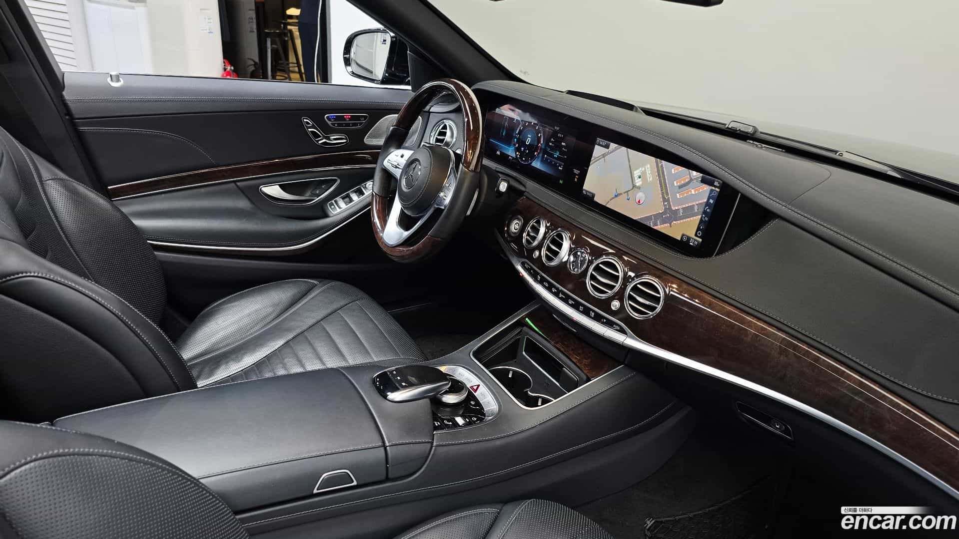 S-Class Mercedes-Benz 2019.3-OPTION-023