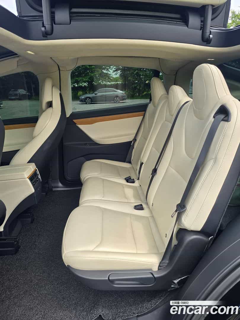 Model X Tesla 2019.11-INNER-007