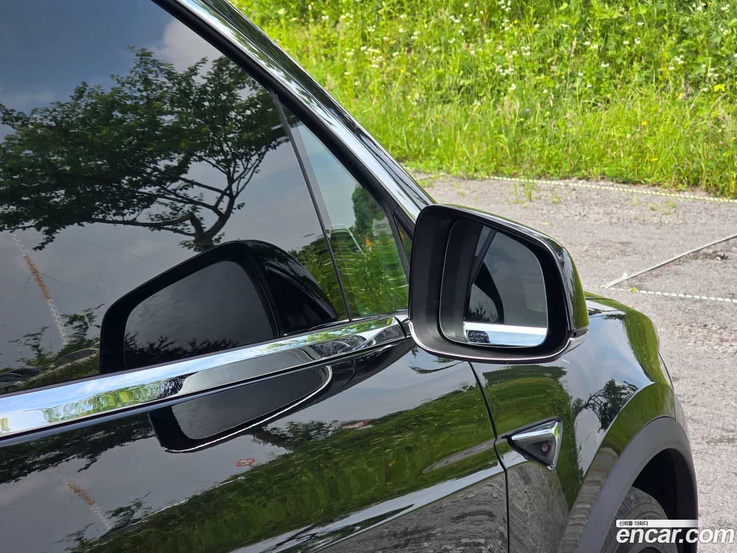 Model X Tesla 2019.11-INNER-008