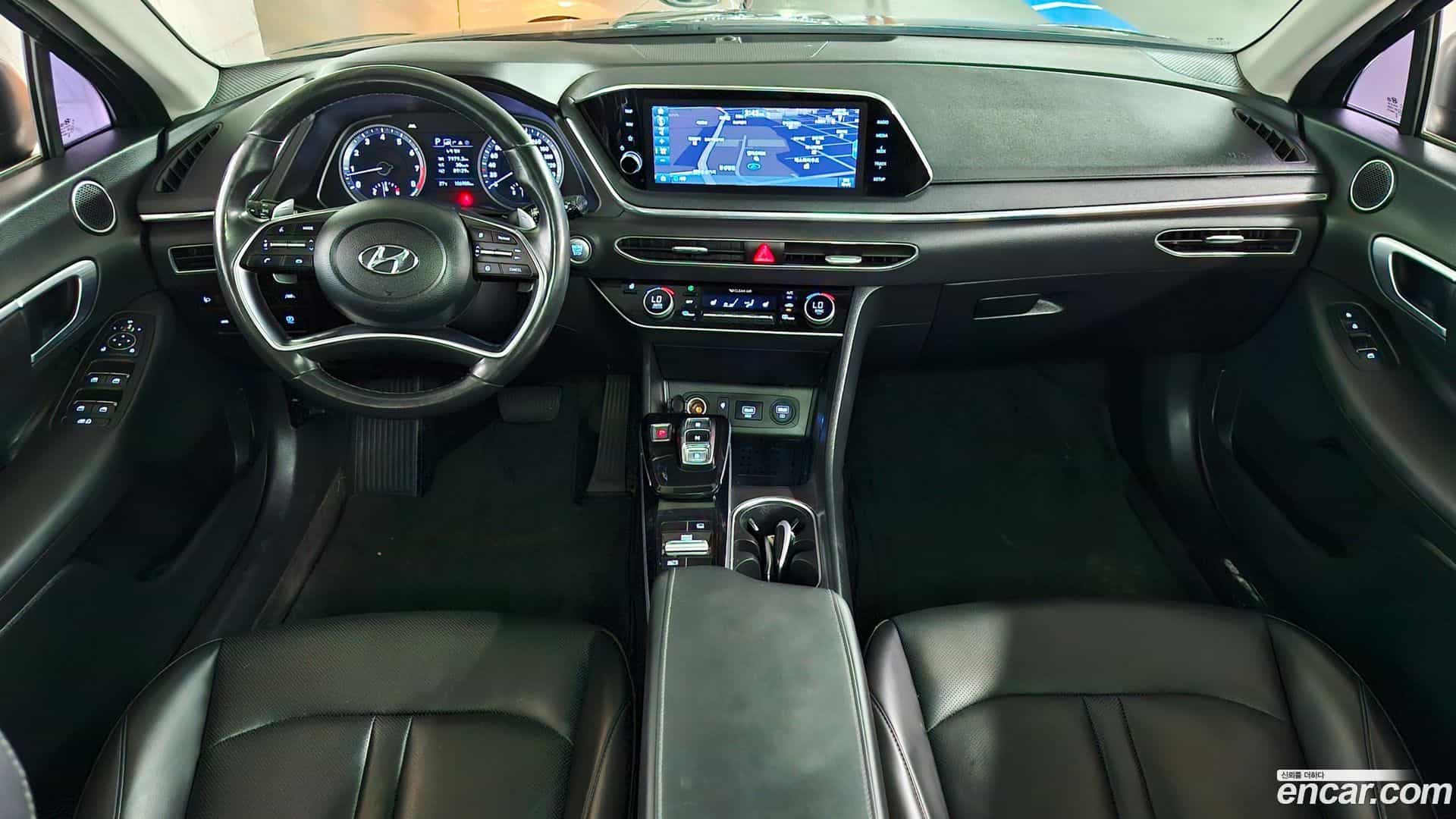 Sonata Hyundai 2019.5-INNER-007