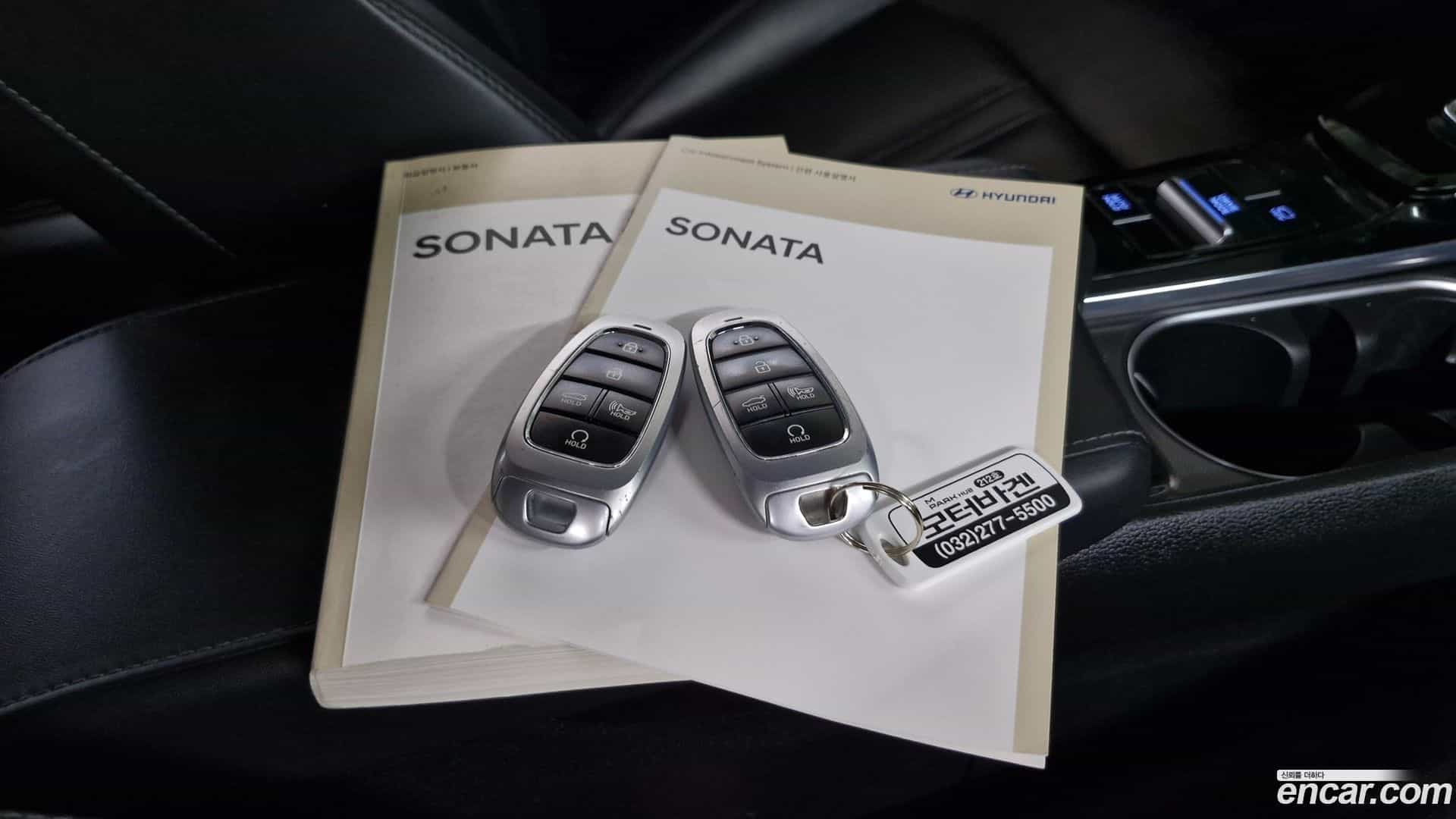 Sonata Hyundai 2019.5-INNER-009