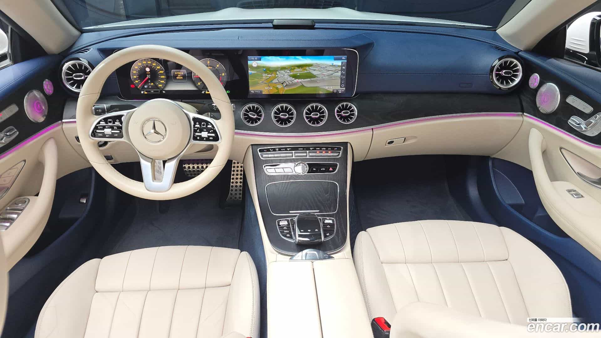 E-Class Mercedes-Benz 2019.9-INNER-007