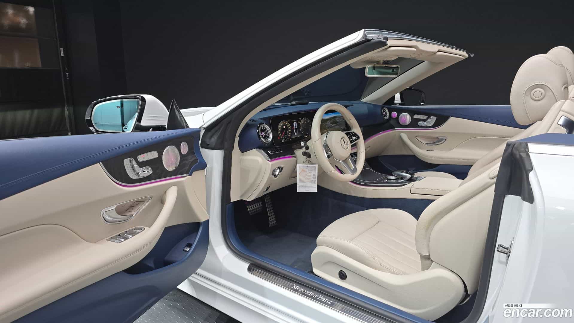 E-Class Mercedes-Benz 2019.9-INNER-010