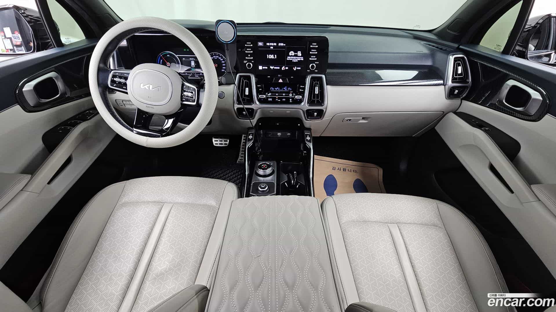 Sorento Kia 2022.3-INNER-007