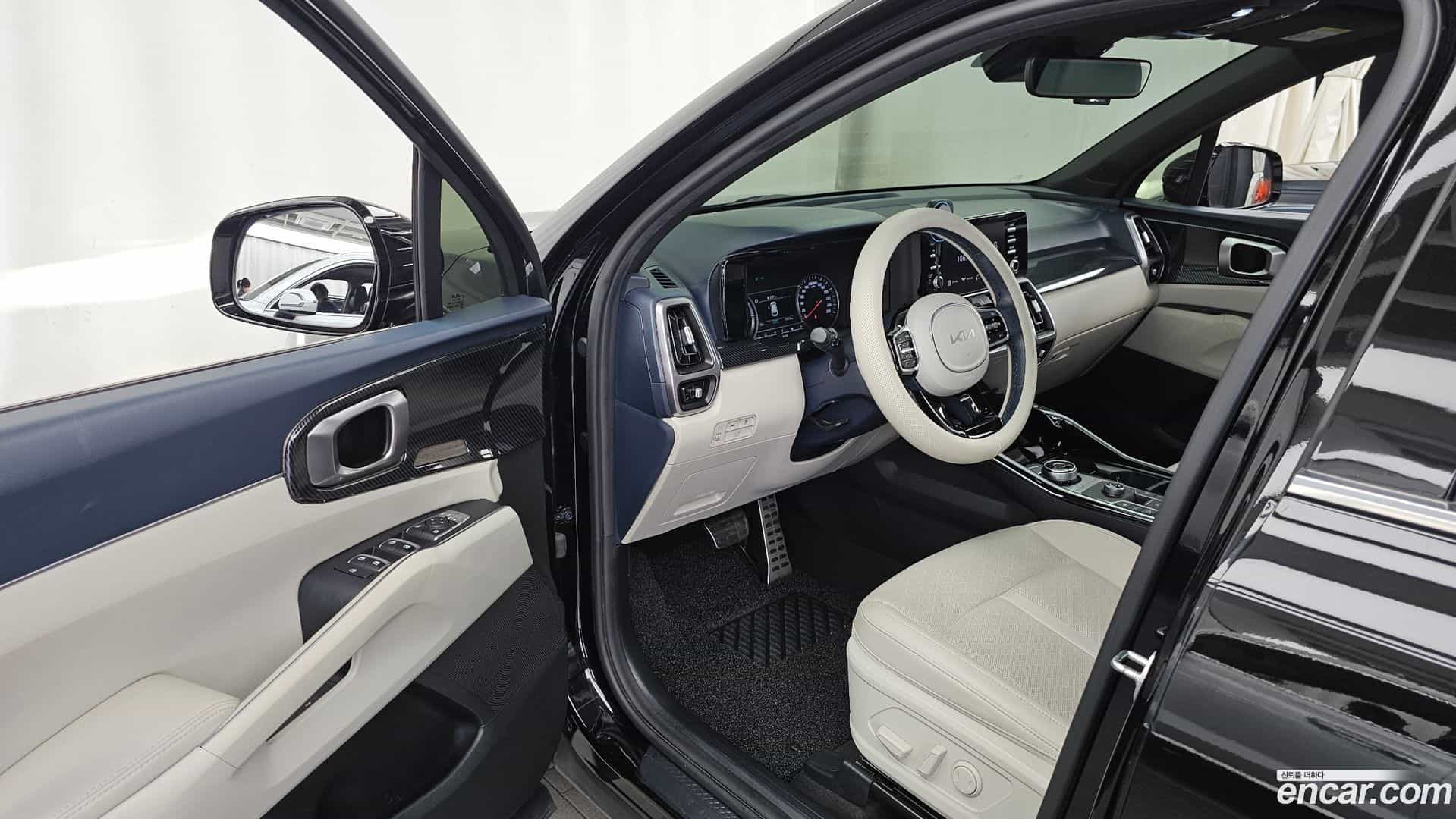 Sorento Kia 2022.3-INNER-010