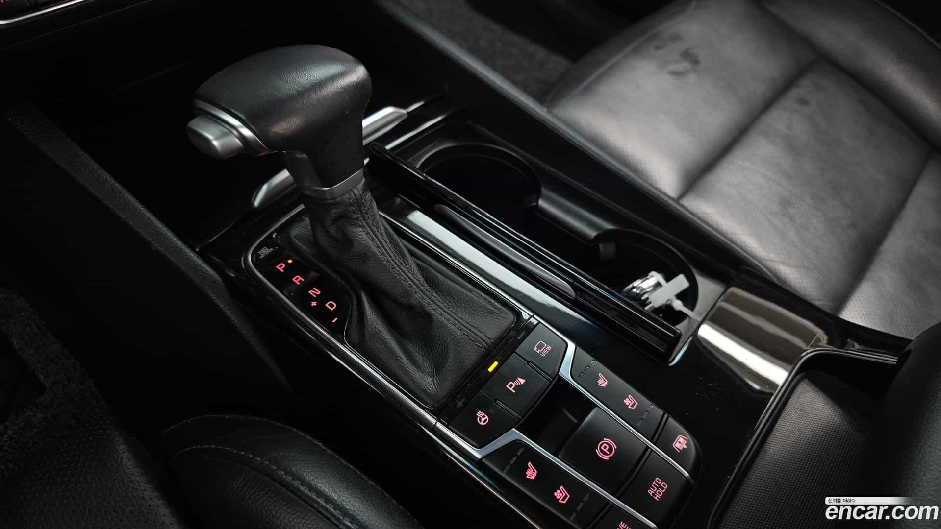 K7 Kia 2016.10-INNER-009